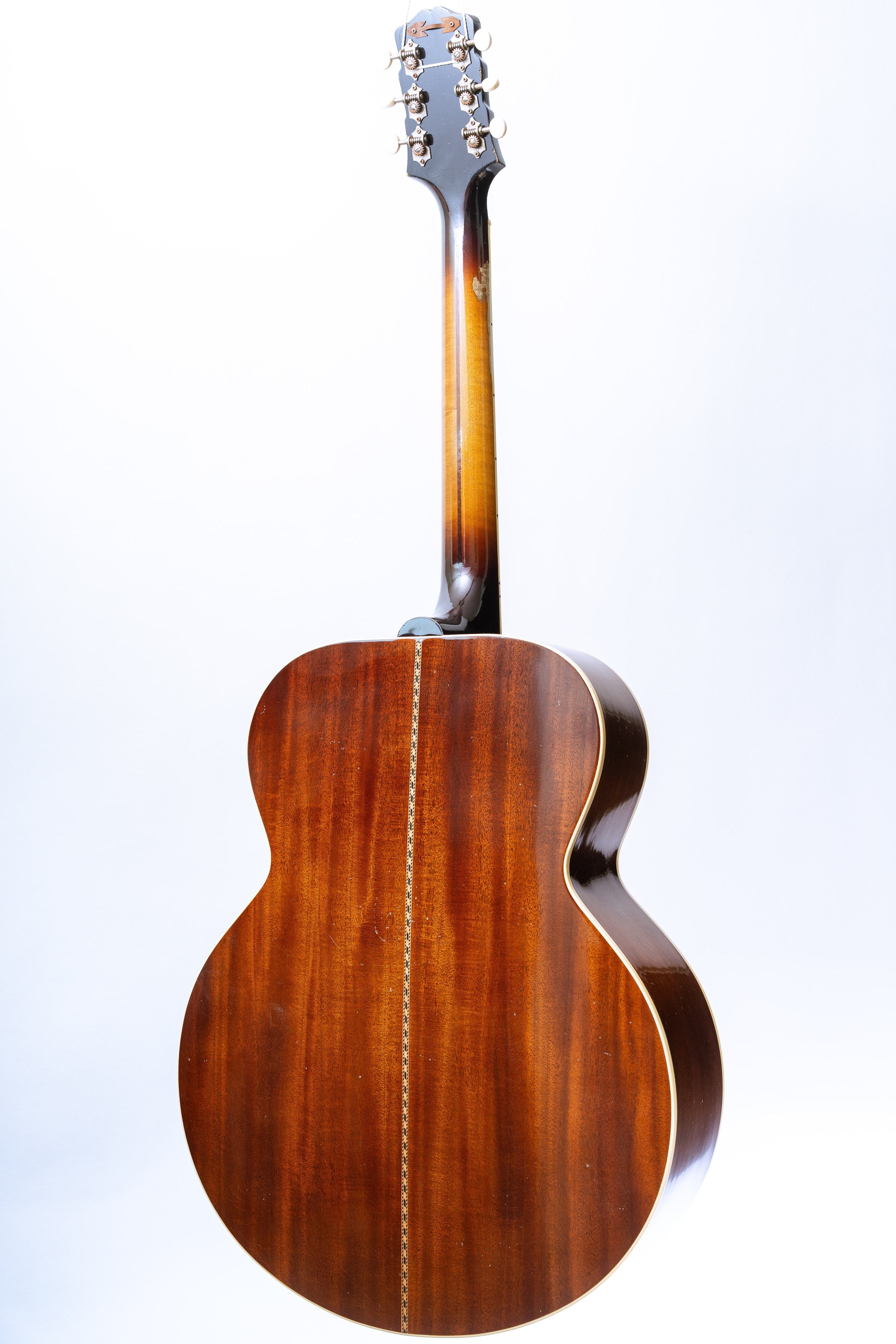 Gibson Murphy Lab '39 SJ-100 Heavy Aged in Faded Vintage Sunburst