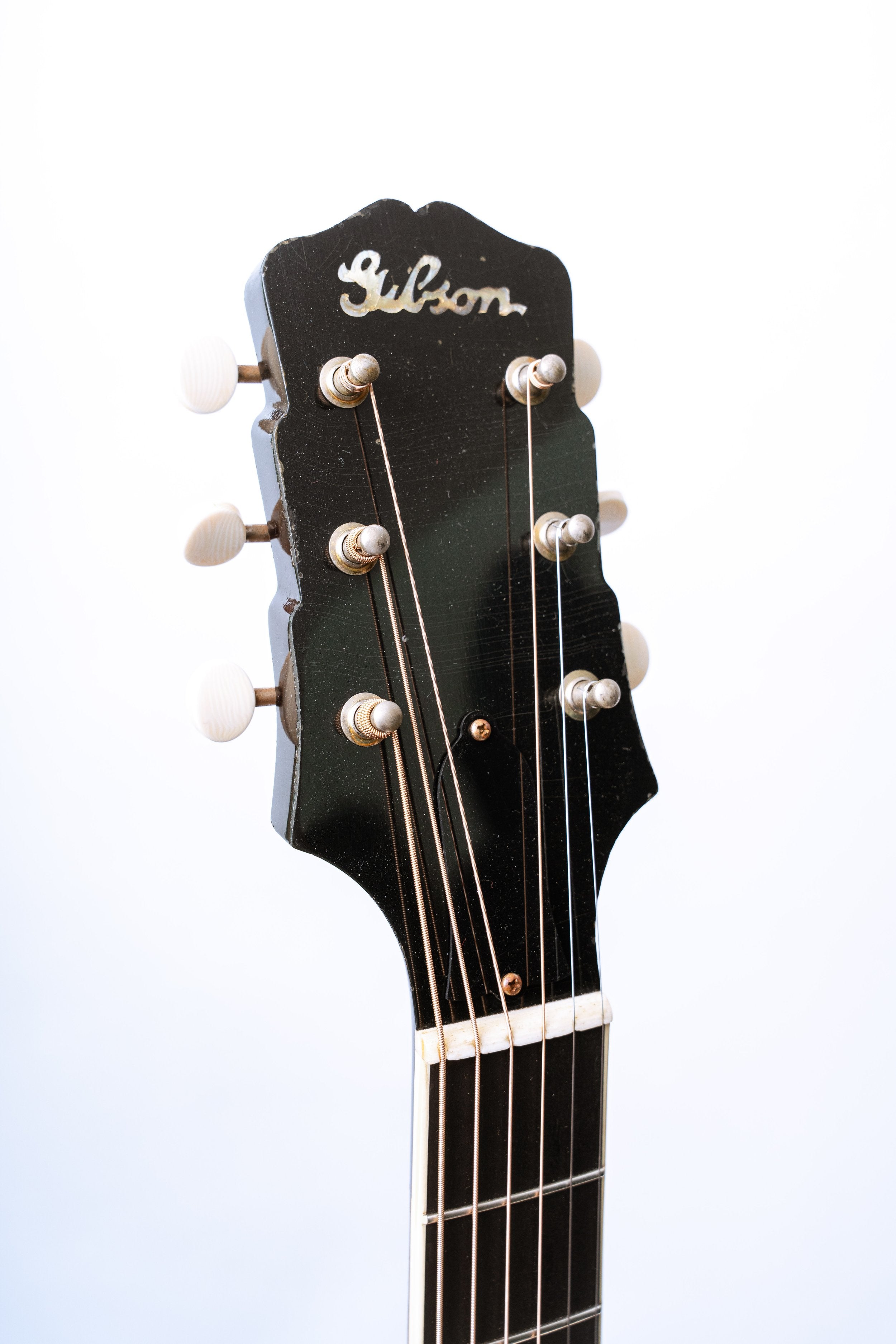 Gibson Murphy Lab '39 SJ-100 Heavy Aged in Faded Vintage Sunburst