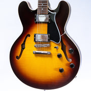 Heritage - 2021 - H-535 in Vintage Sunburst