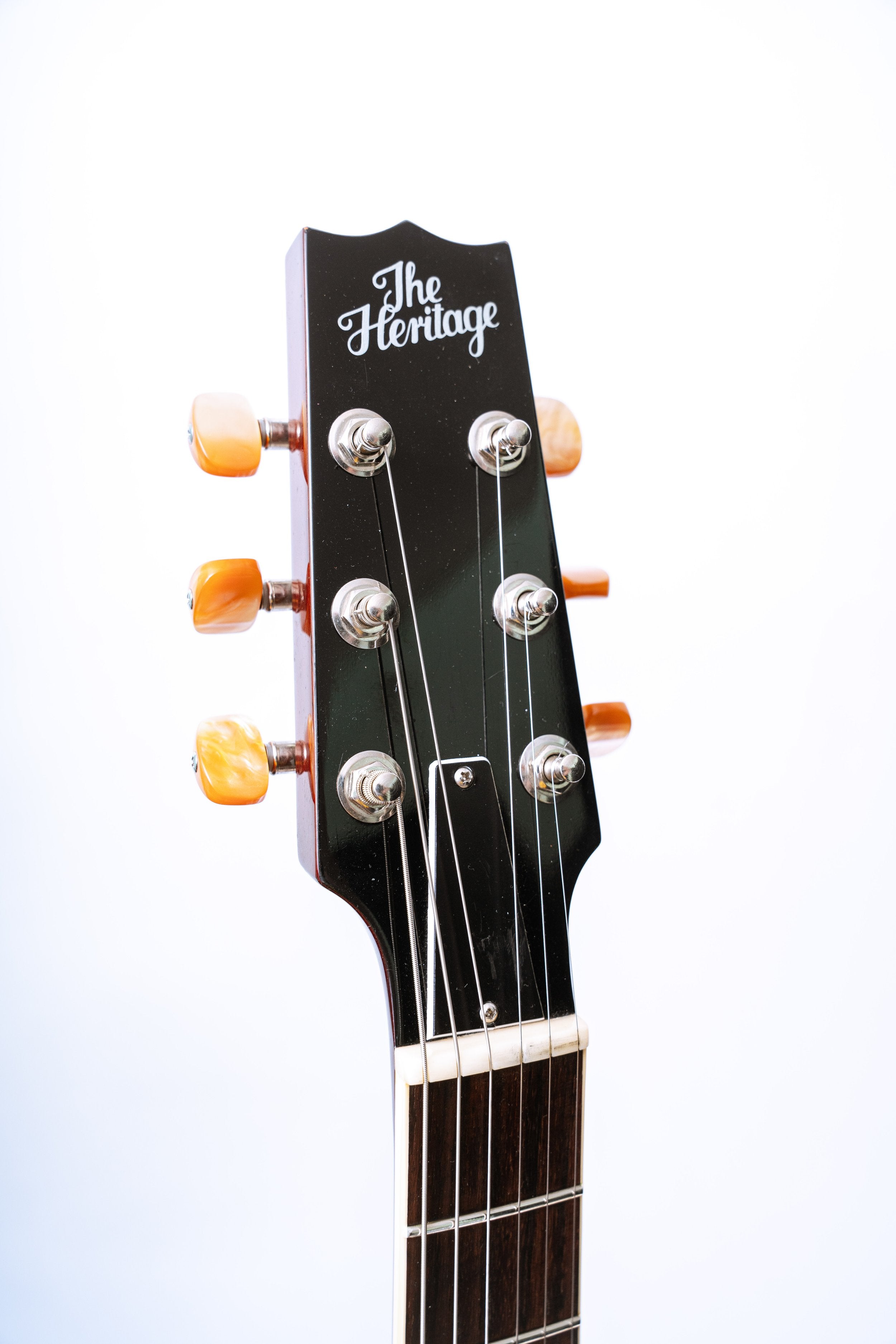Heritage - 2021 - H-535 in Vintage Sunburst Pre-Owned
