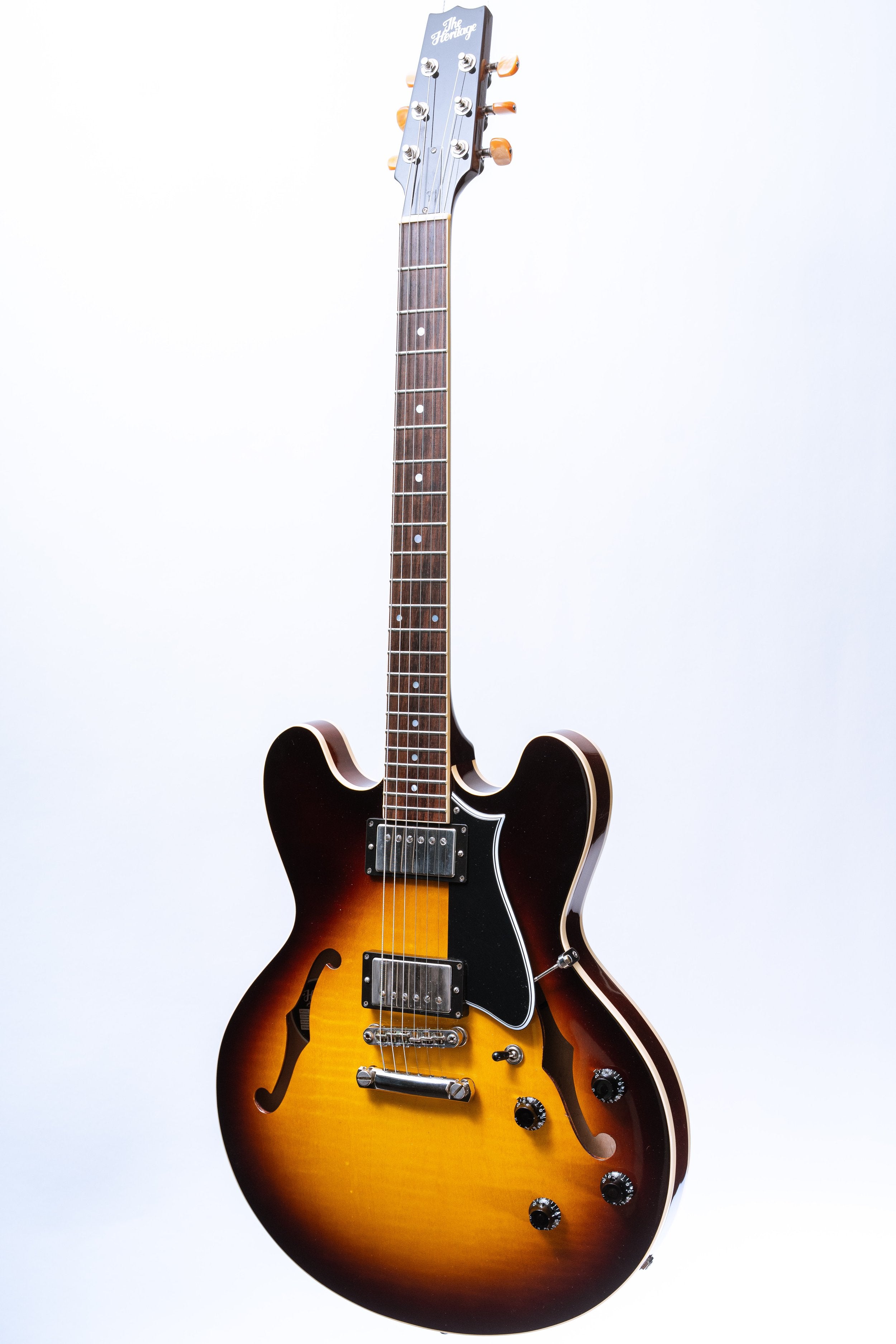 Heritage - 2021 - H-535 in Vintage Sunburst Pre-Owned