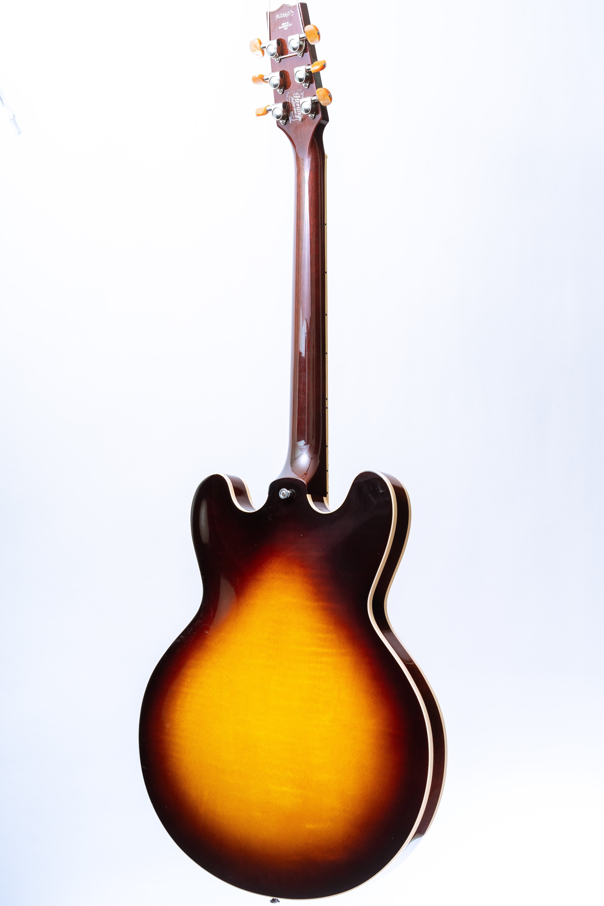 Heritage - 2021 - H-535 in Vintage Sunburst Pre-Owned