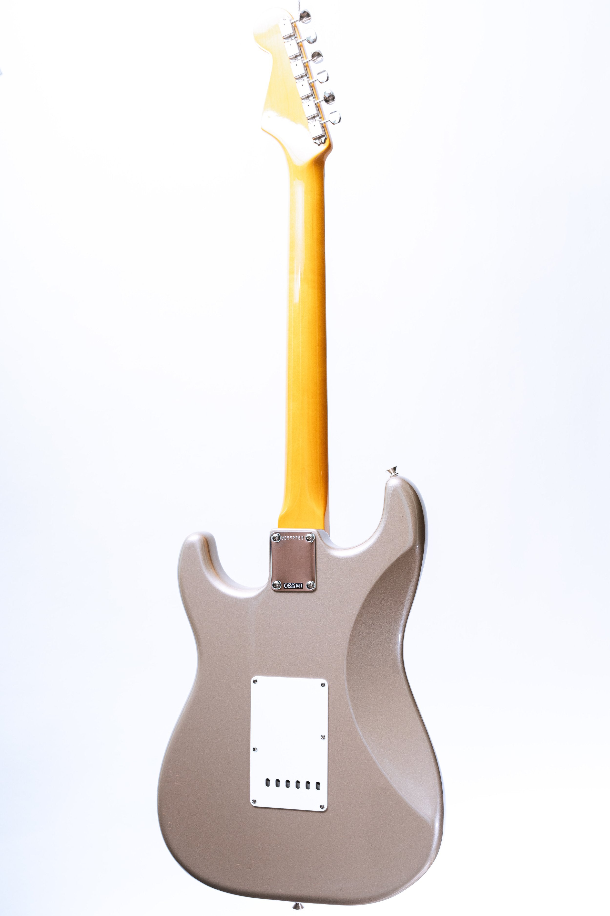 Fender American Vintage II '65 Stratocaster in Shoreline Gold