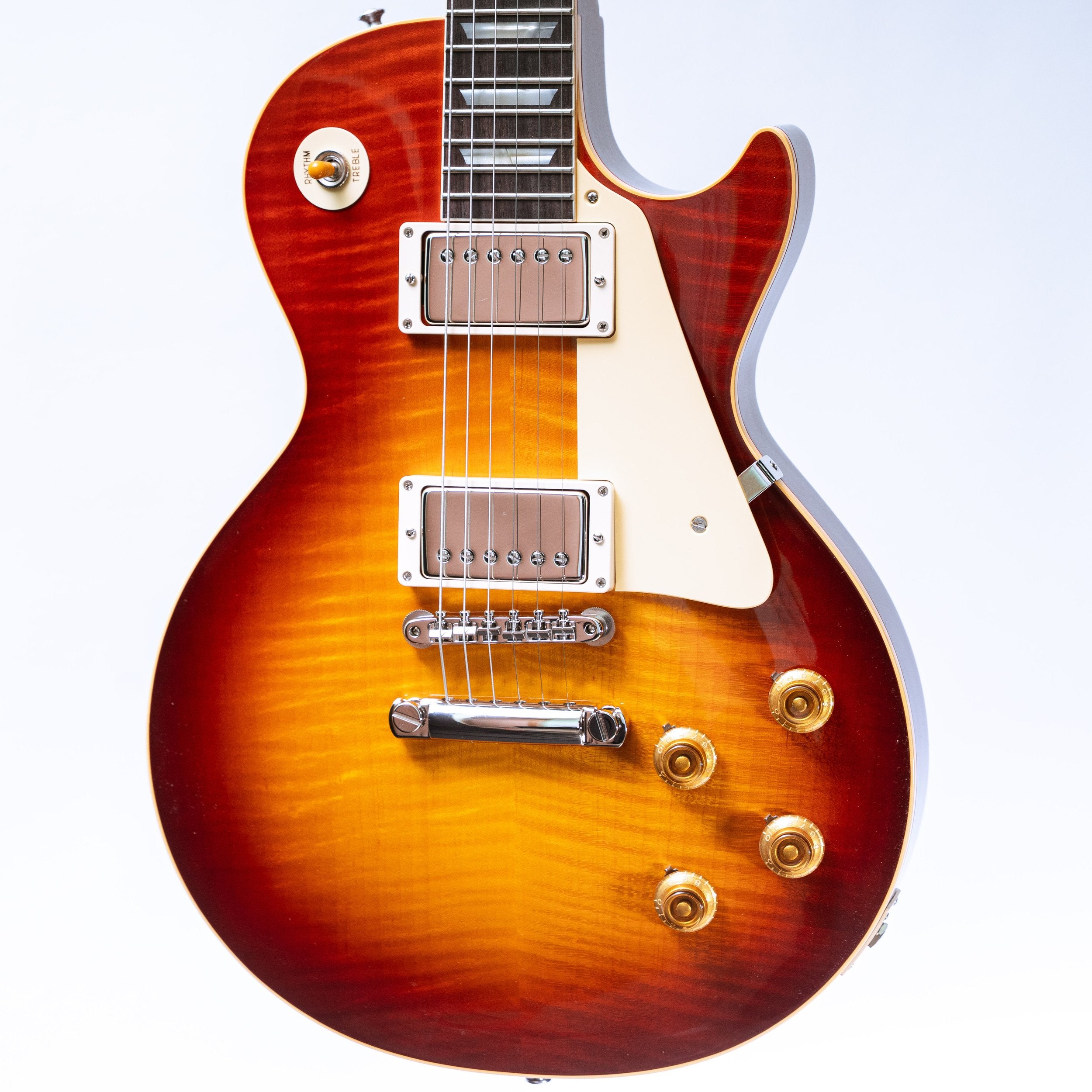 Gibson Custom Shop '59 Les Paul Standard "Beauty of the Burst" Page 102