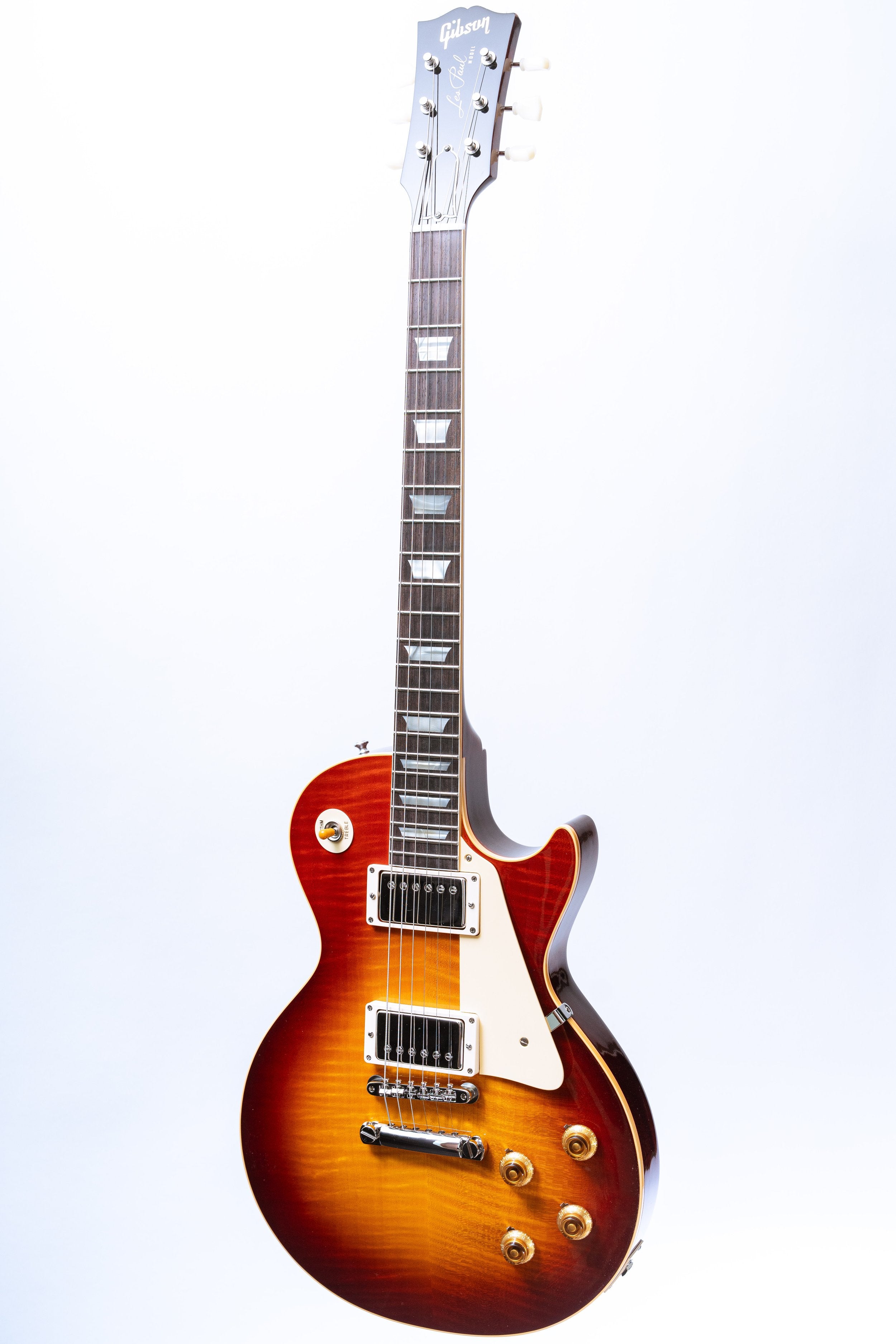 Gibson Custom Shop '59 Les Paul Standard "Beauty of the Burst" Page 102