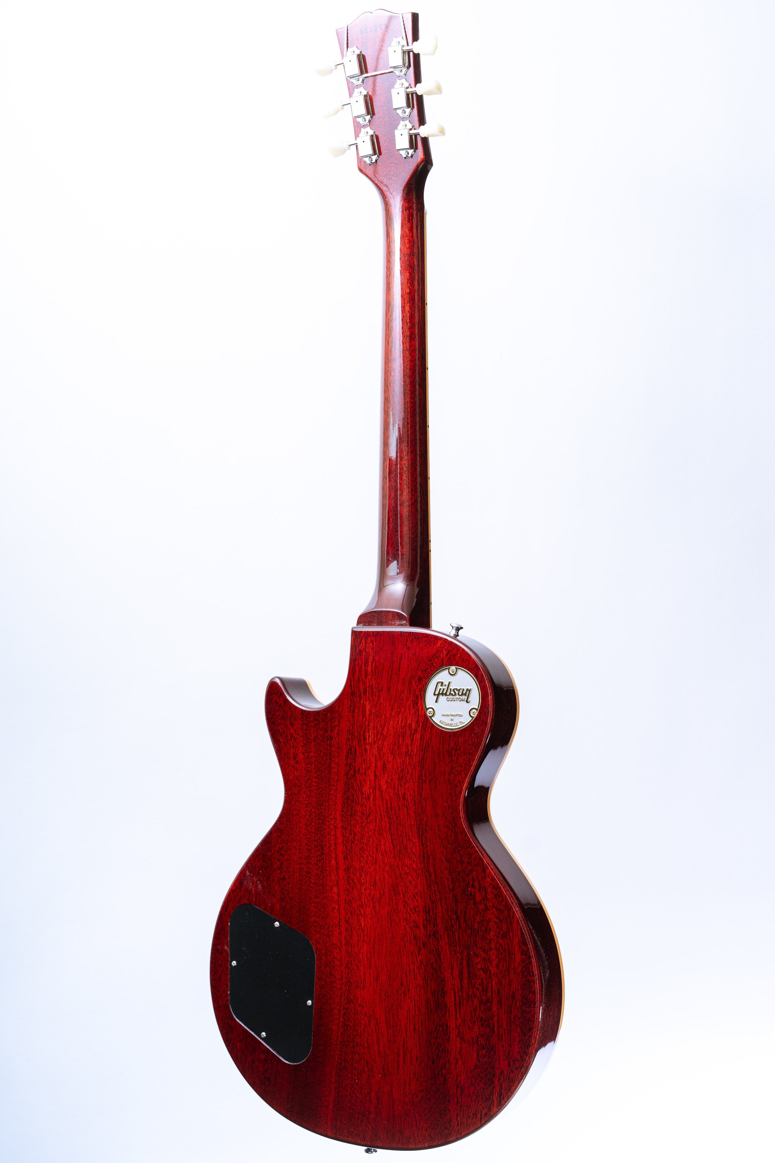 Gibson Custom Shop '59 Les Paul Standard "Beauty of the Burst" Page 102