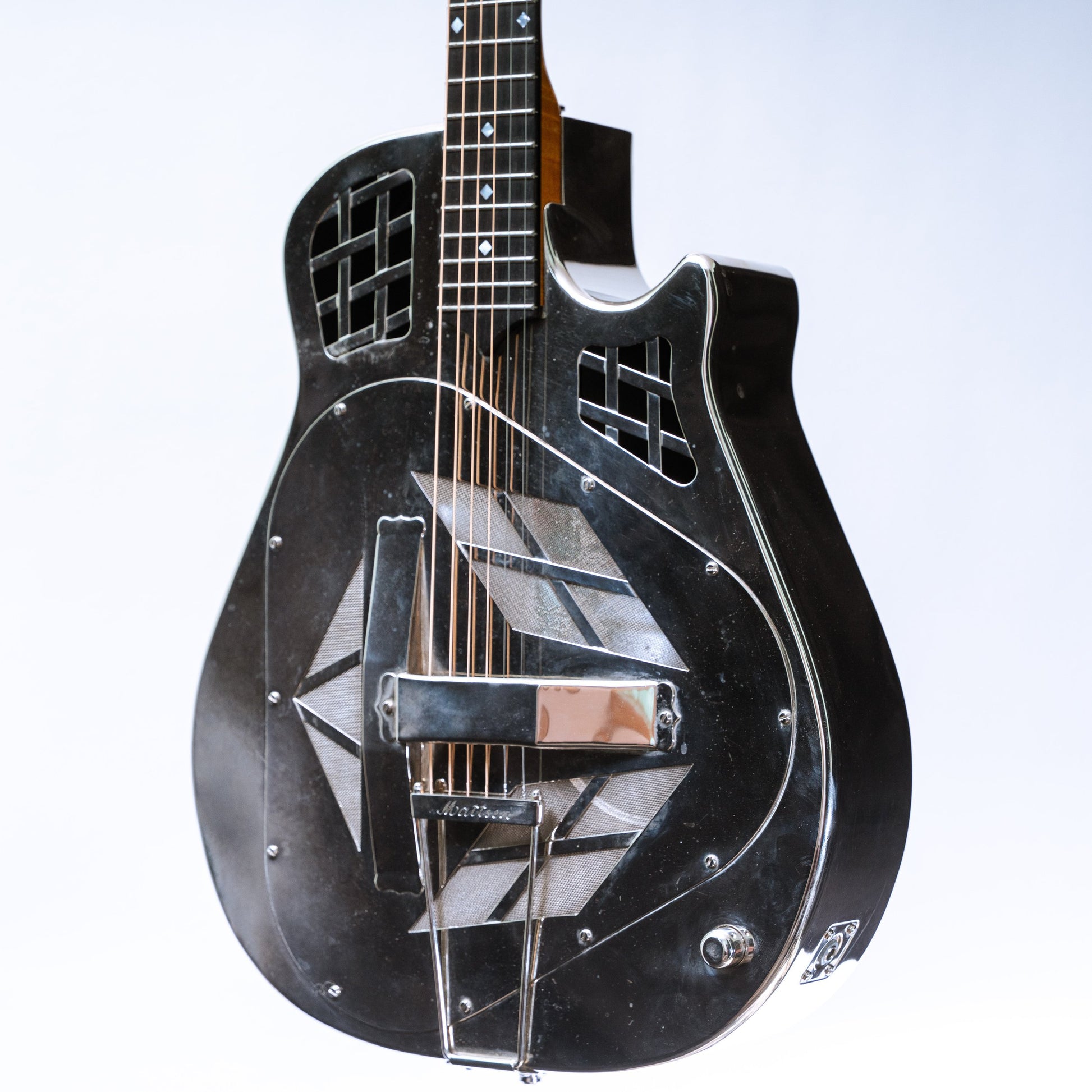 Mattsen Custom Resonator