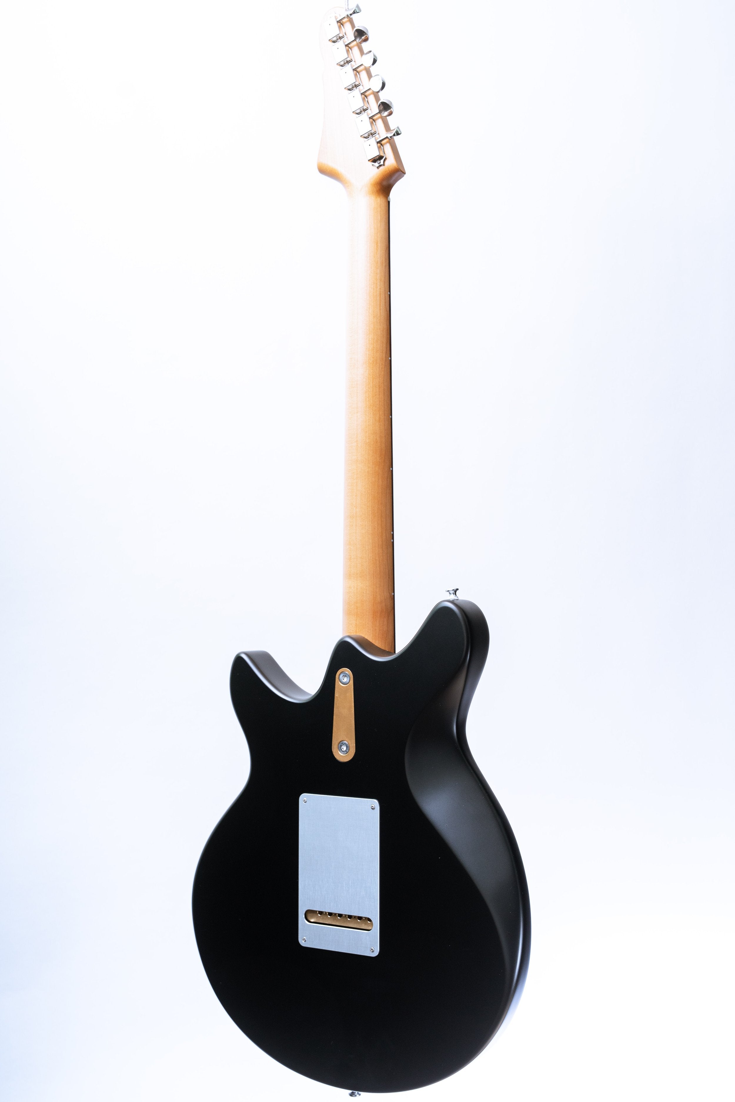 Eastman Fullertone DC'62 in Moss Black