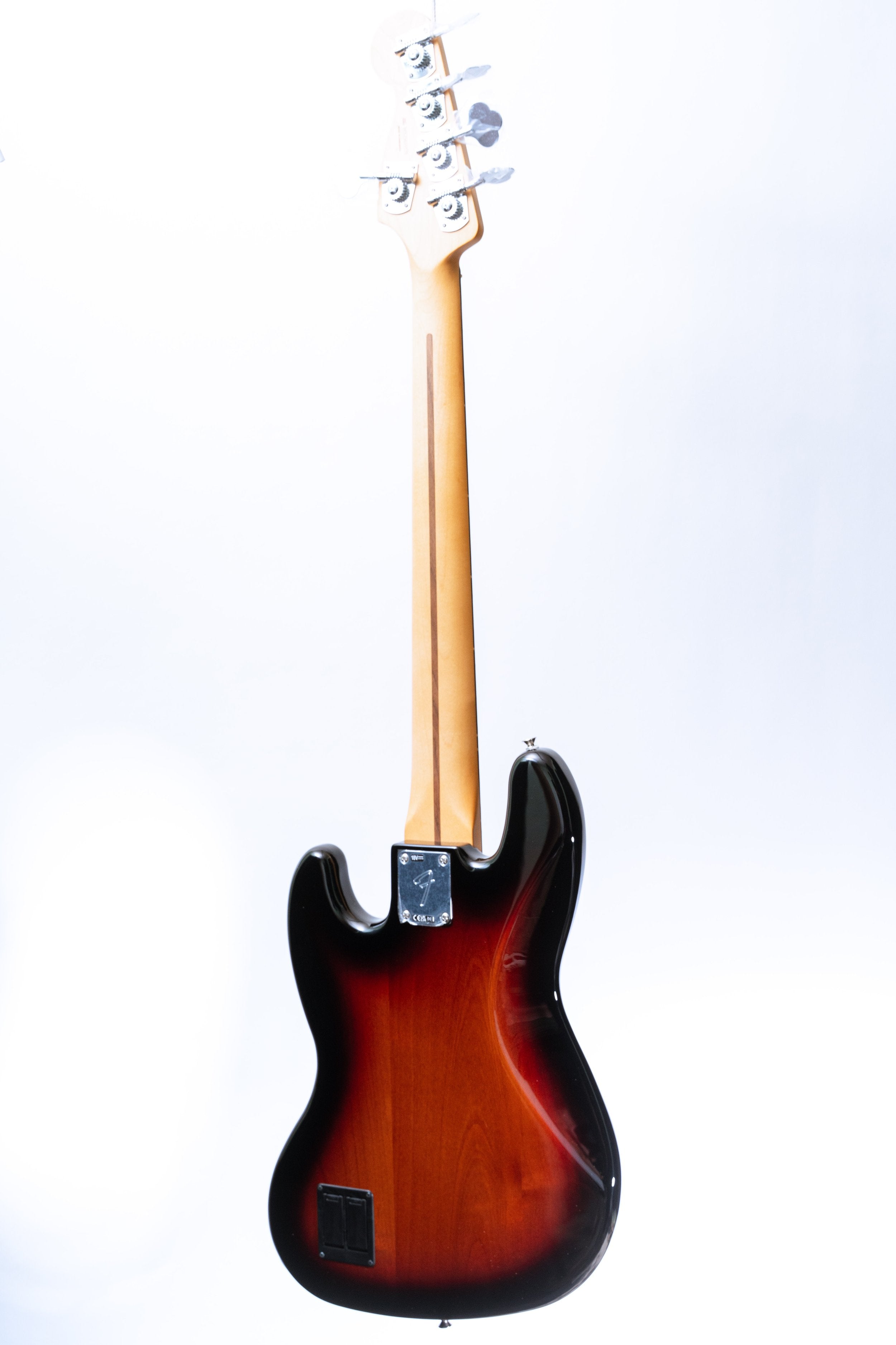 Fender Player Ⅱ Modified Active JazzBass Fender Player II Modified Active Jazz Bass, Maple Fingerboard - 3