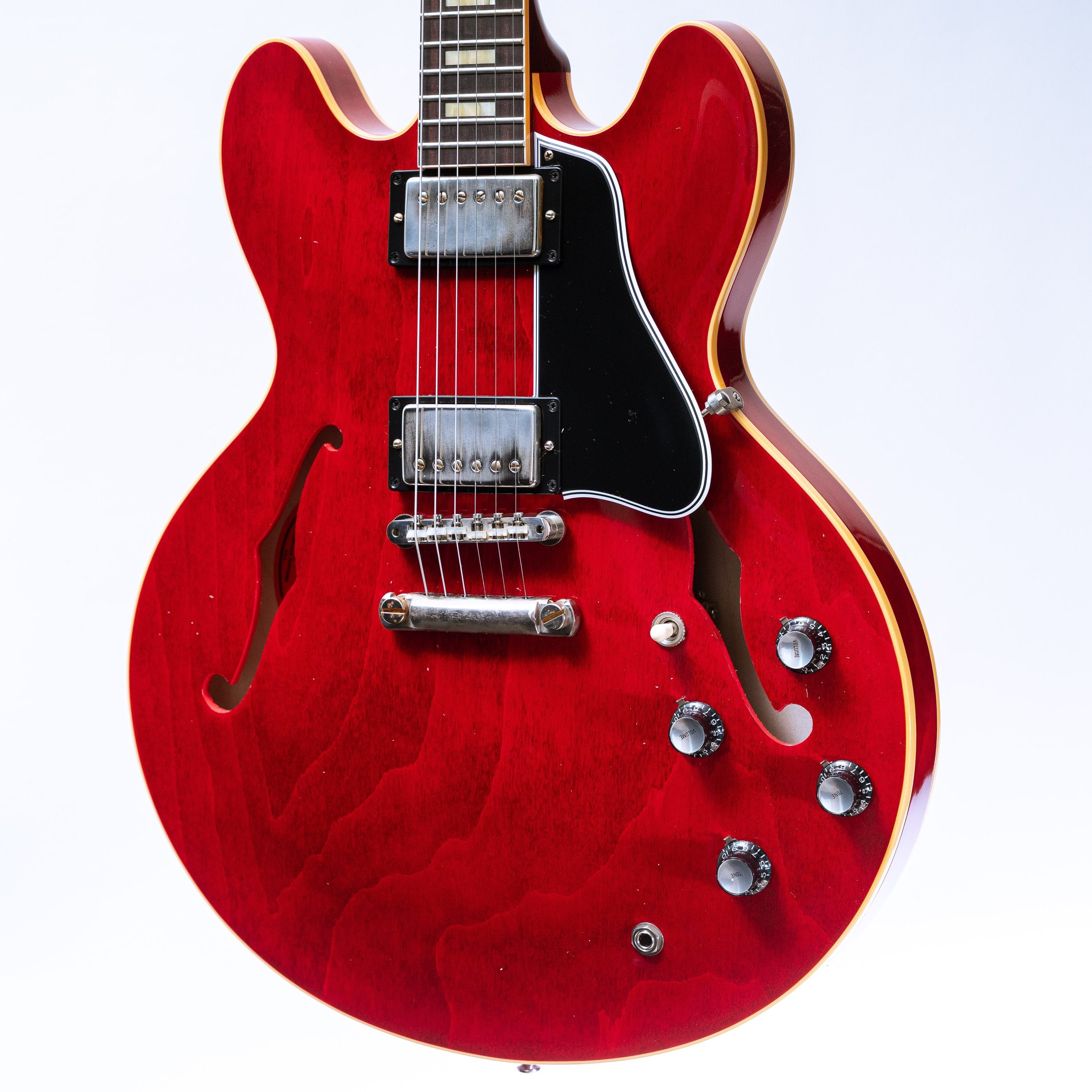 Gibson Custom Shop '64 ES-335 in Sixties Cherry