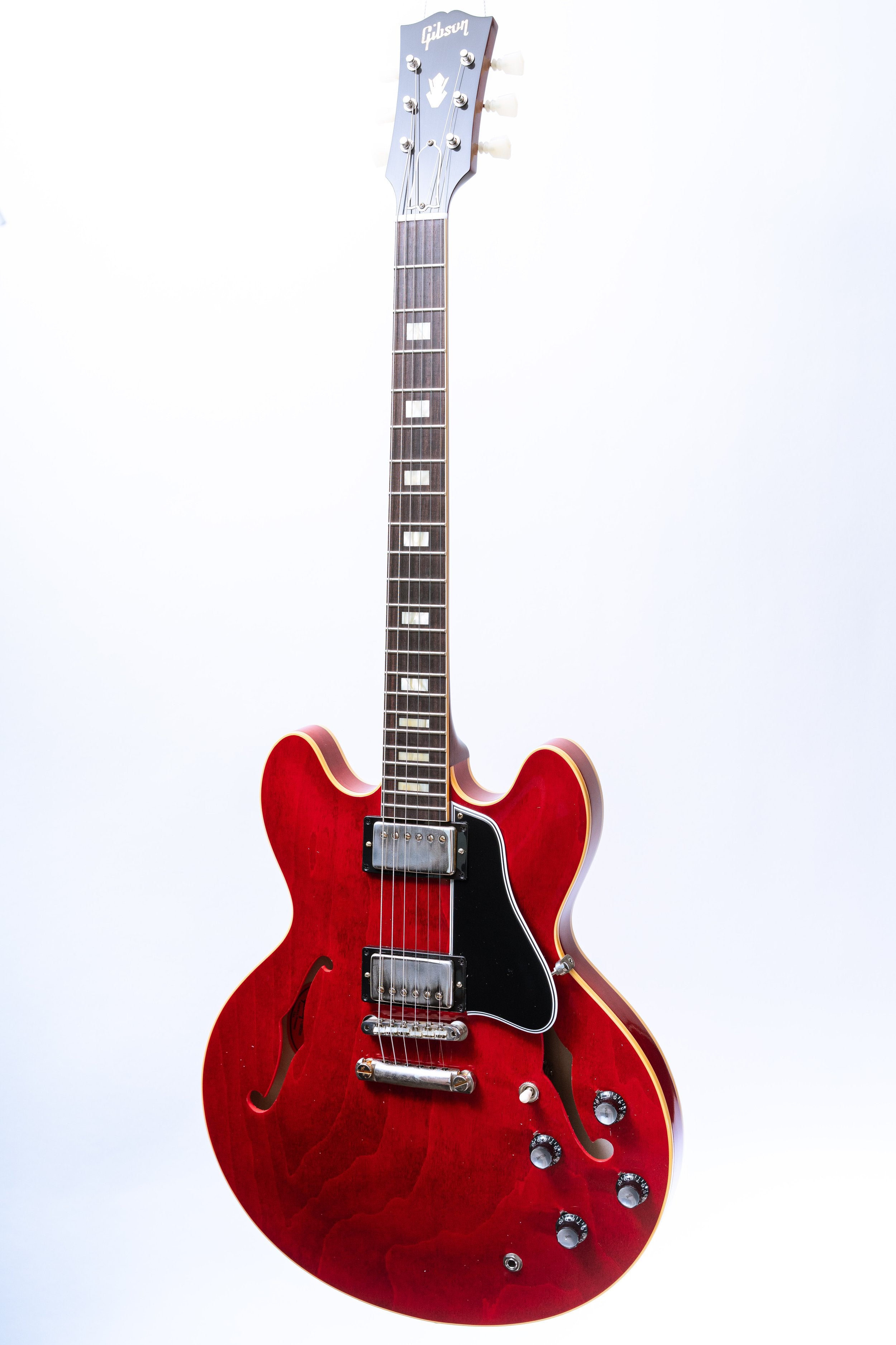 Gibson Custom Shop '64 ES-335 in Sixties Cherry