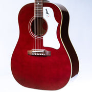 Gibson J-45 '60s Original in Wine Red
