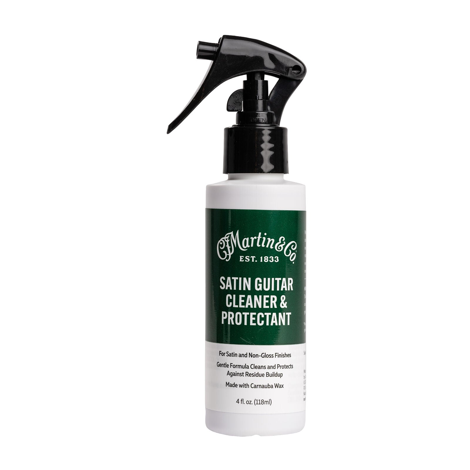 Martin 18A0135 Satin Guitar Cleaner and Protectant