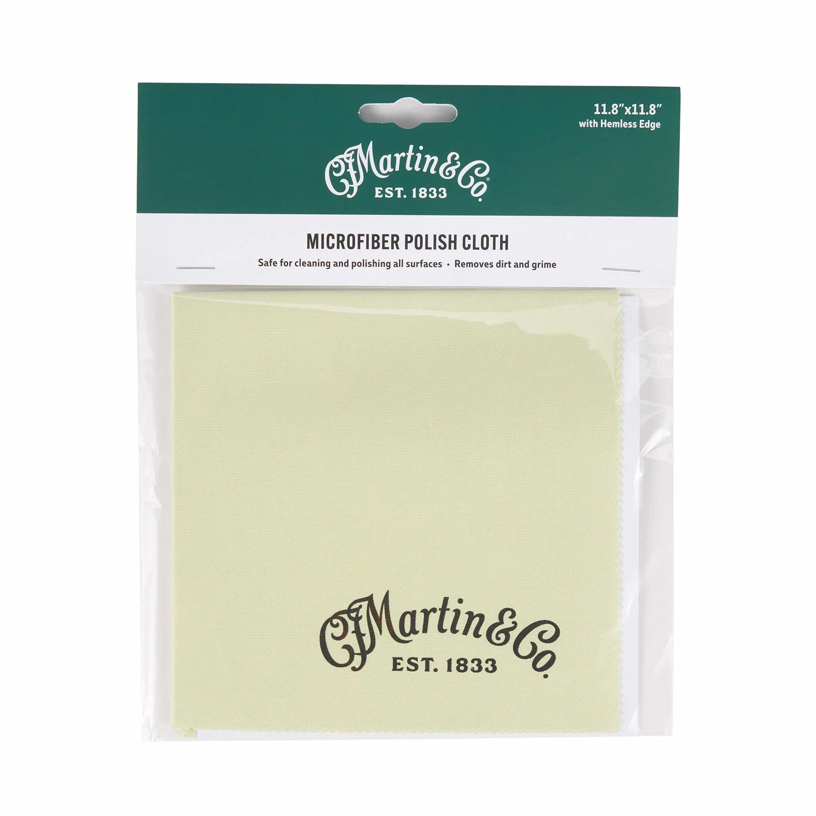 Martin Microfiber Polish Cloth