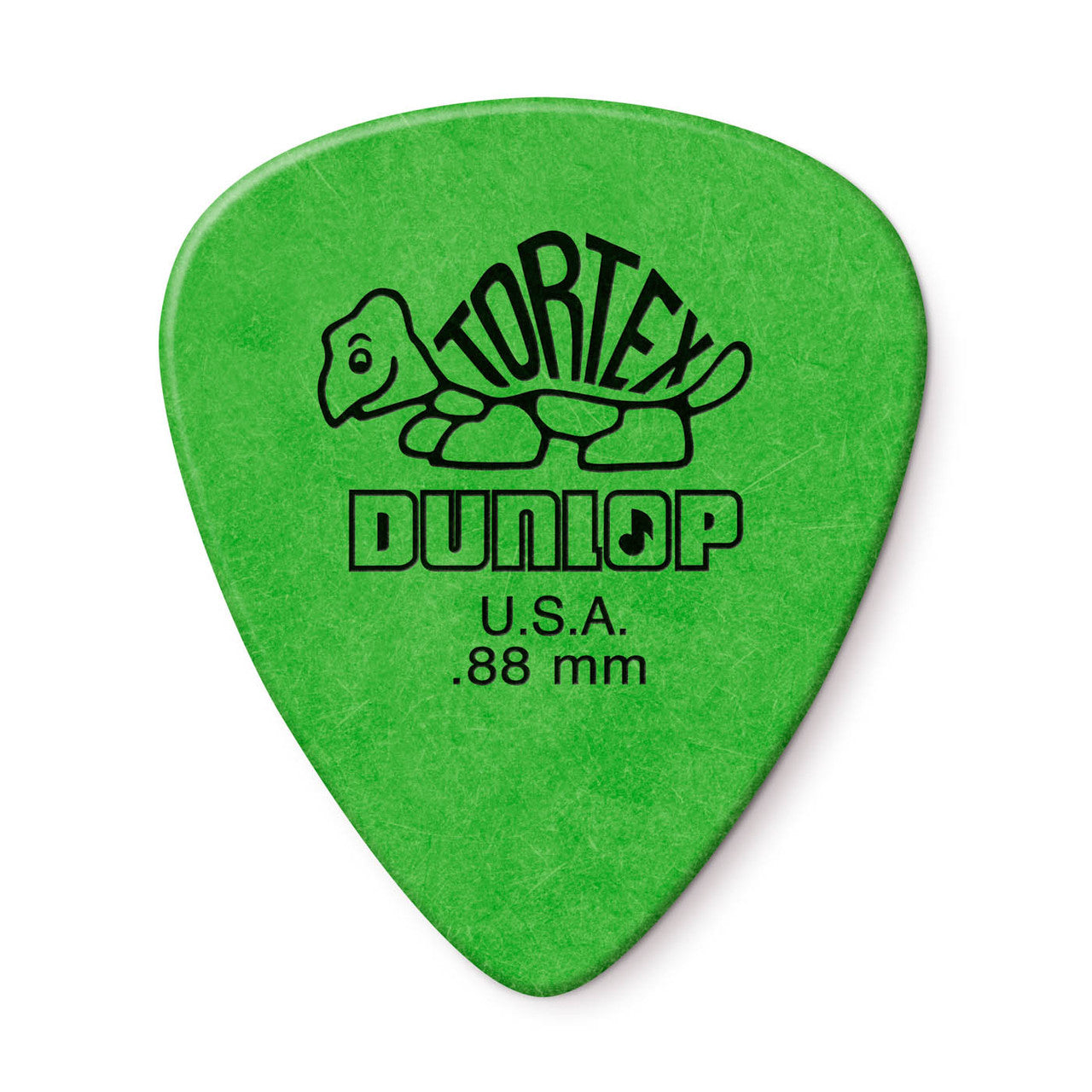 Dunlop Tortex Picks 88mm (12 pack)