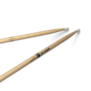 Promark Classic Forward DrumSticks - Hickory - 5B - Nylon Tip