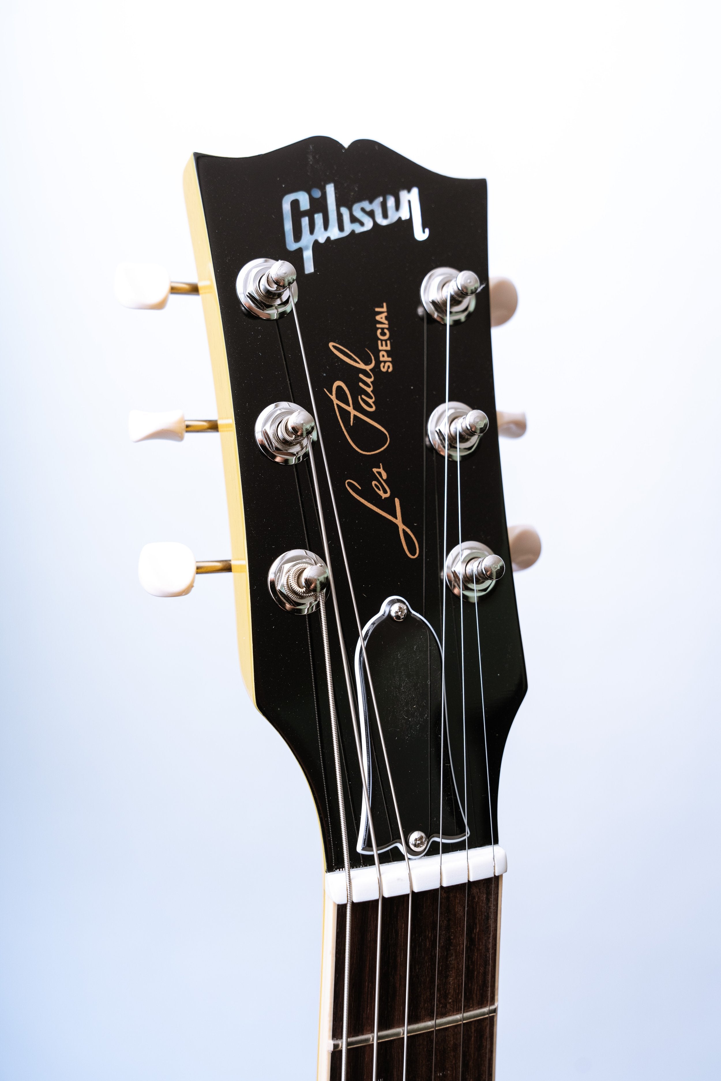 Gibson Les Paul Special in TV Yellow