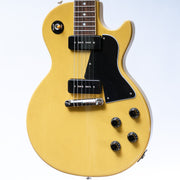 Gibson Les Paul Special in TV Yellow