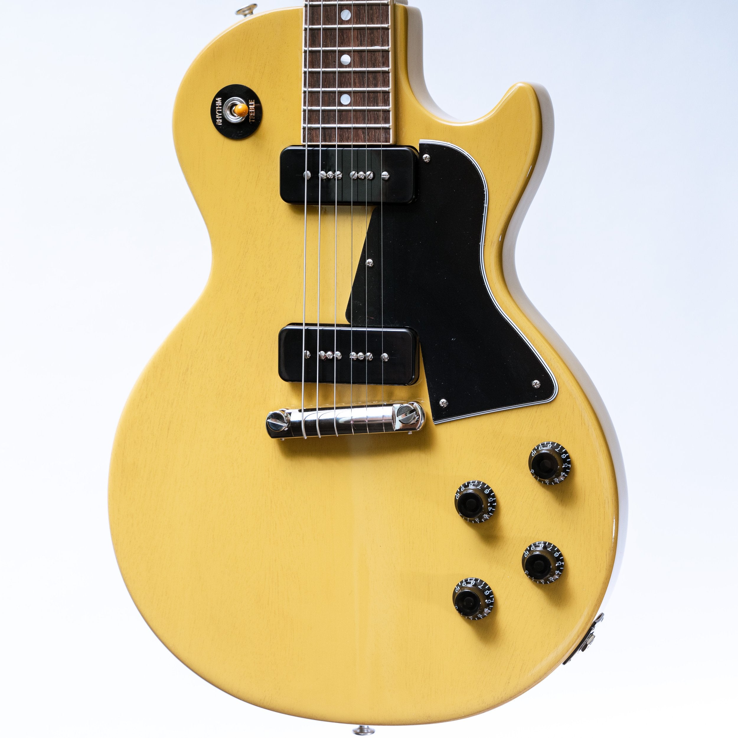 Gibson Les Paul Special in TV Yellow