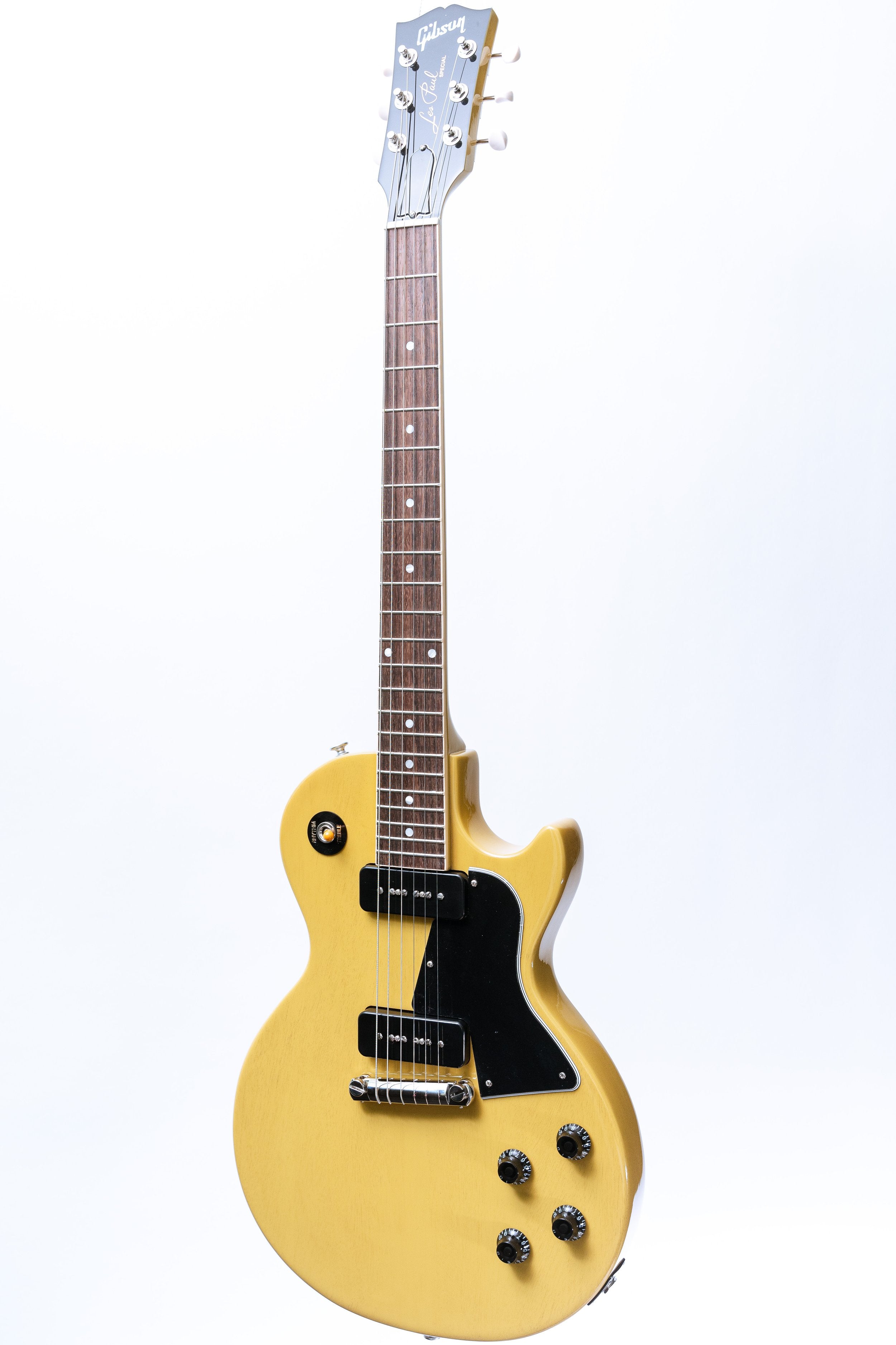 Gibson Les Paul Special in TV Yellow