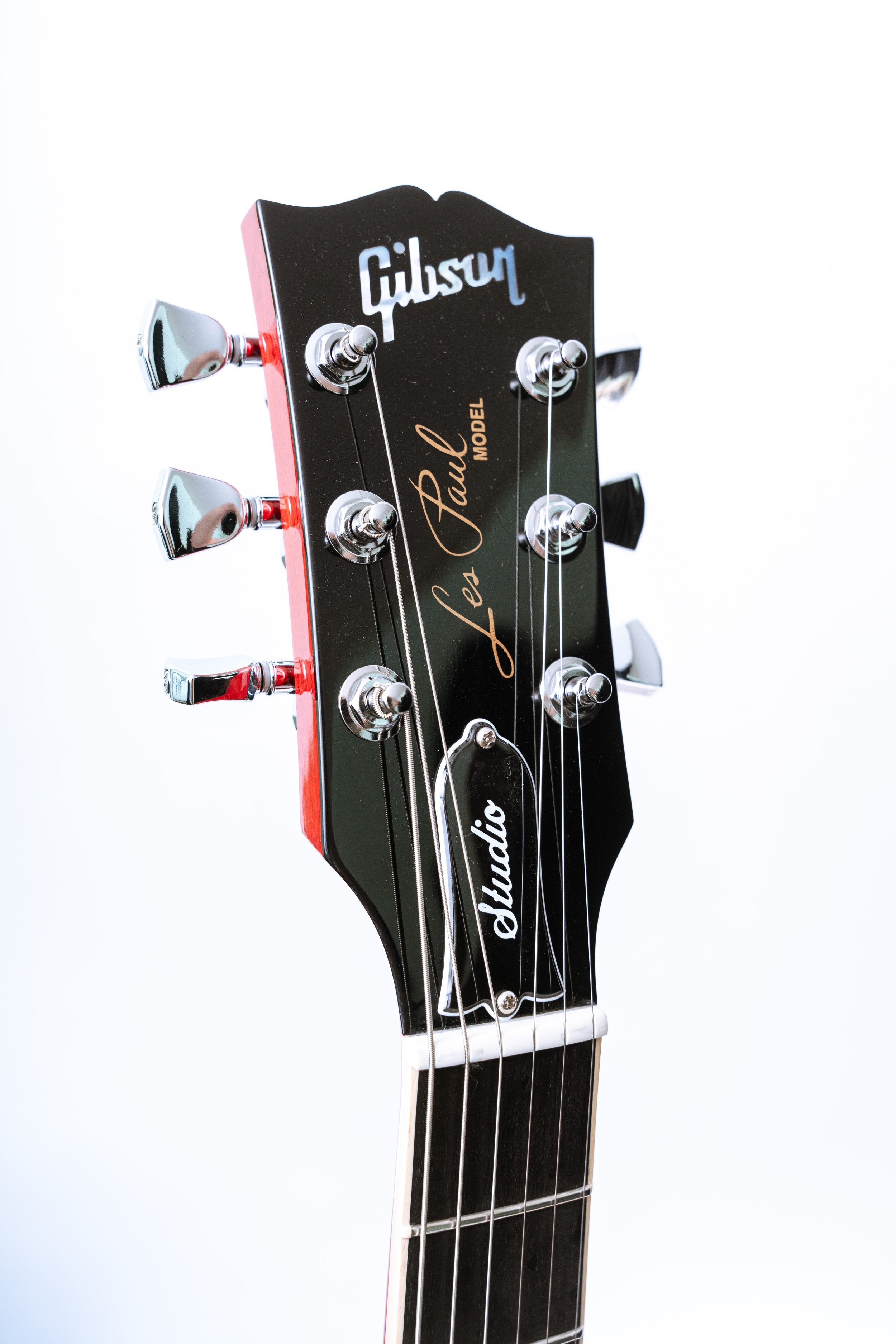 Gibson Les Paul Studio Session in Bourbon Burst