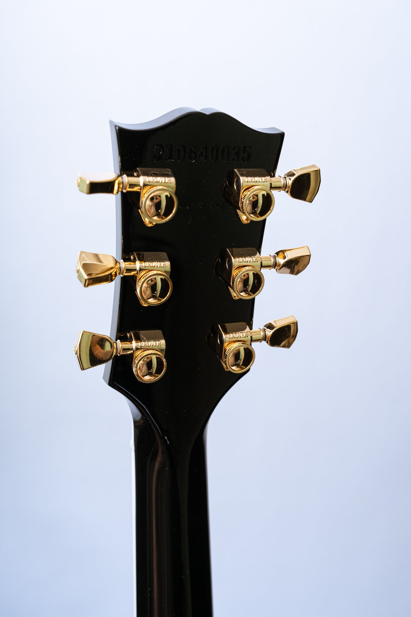 Gibson Les Paul Supreme in Translucent Ebony Burst