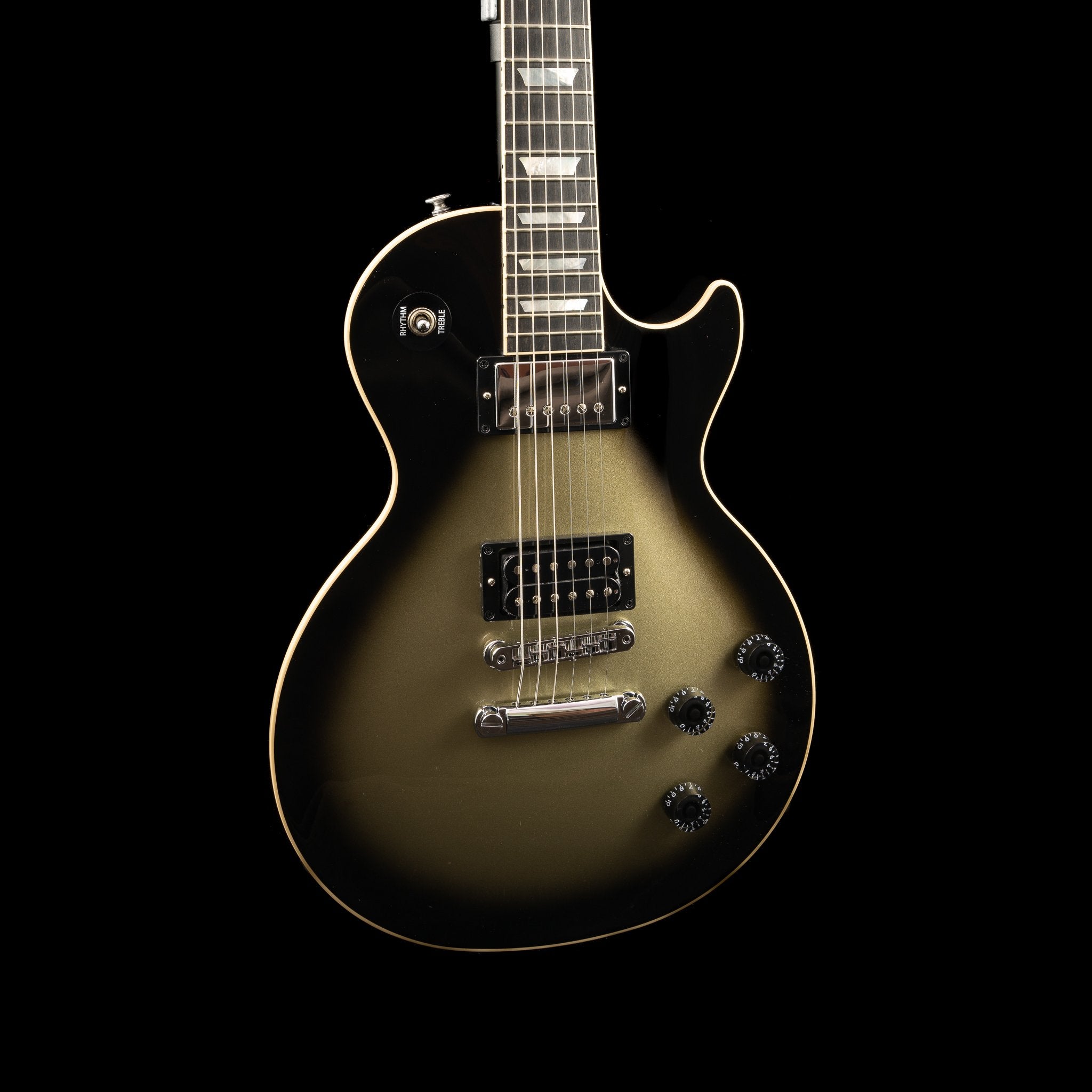 Gibson Adam Jones Les Paul Standard in Antique Silverburst