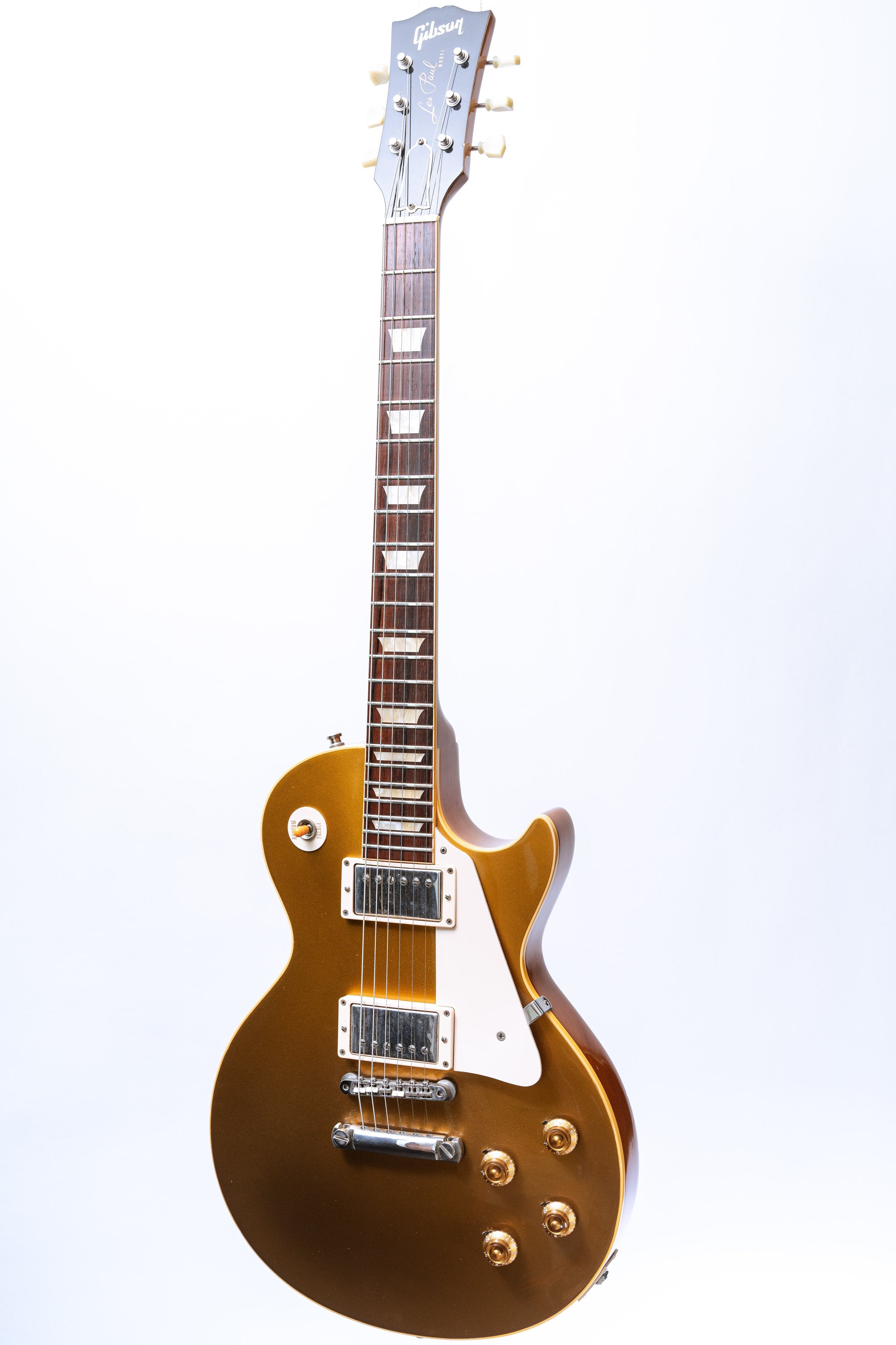 Gibson - 2004 - Custom Shop 1957 Les Paul Goldtop