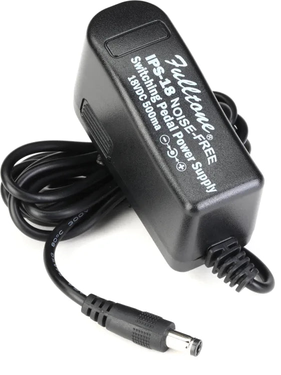 Fulltone IPS-18 18V Switching Power Supply
