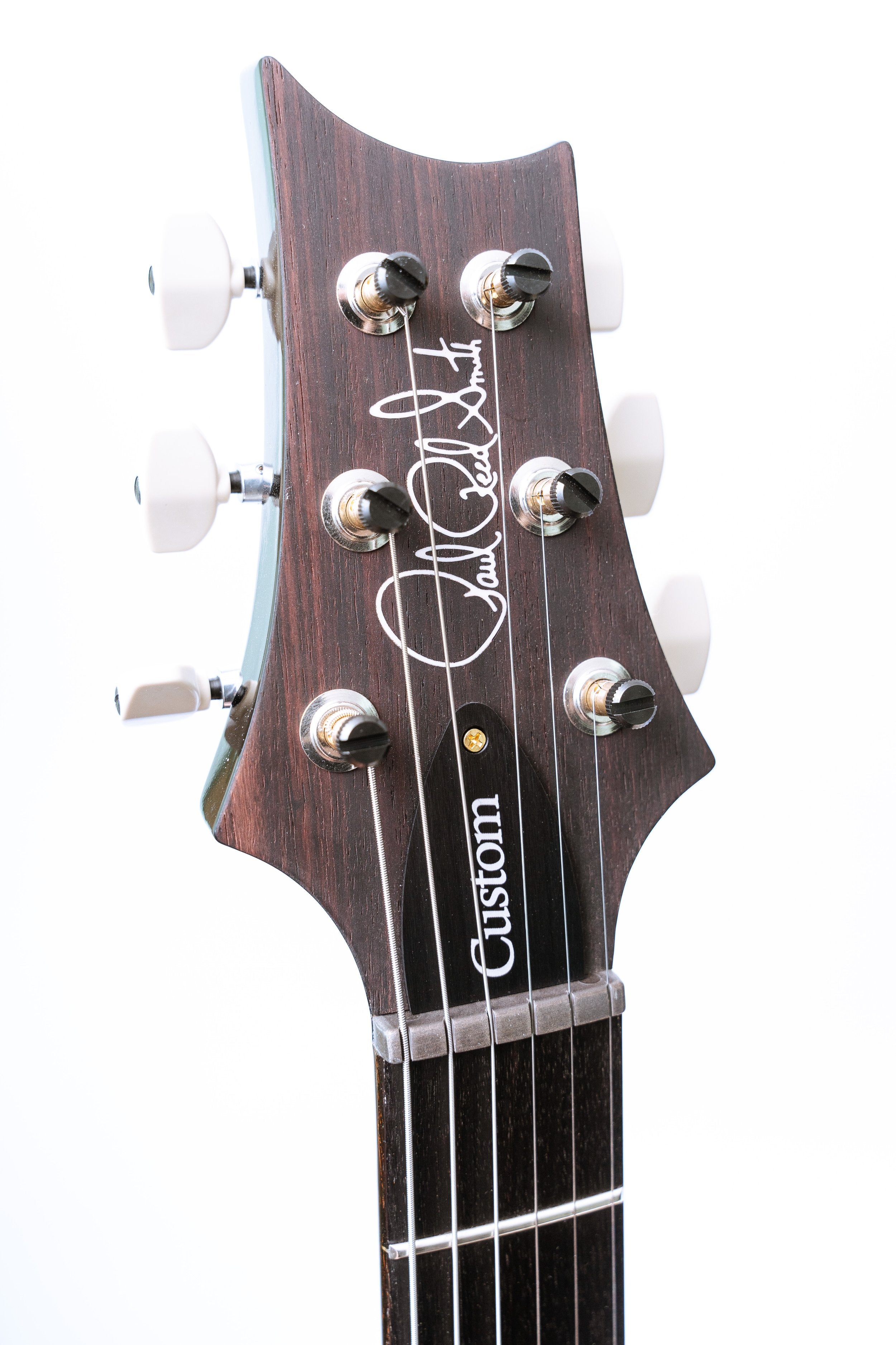 PRS Custom 24-08 10-Top in Cobalt Smokeburst