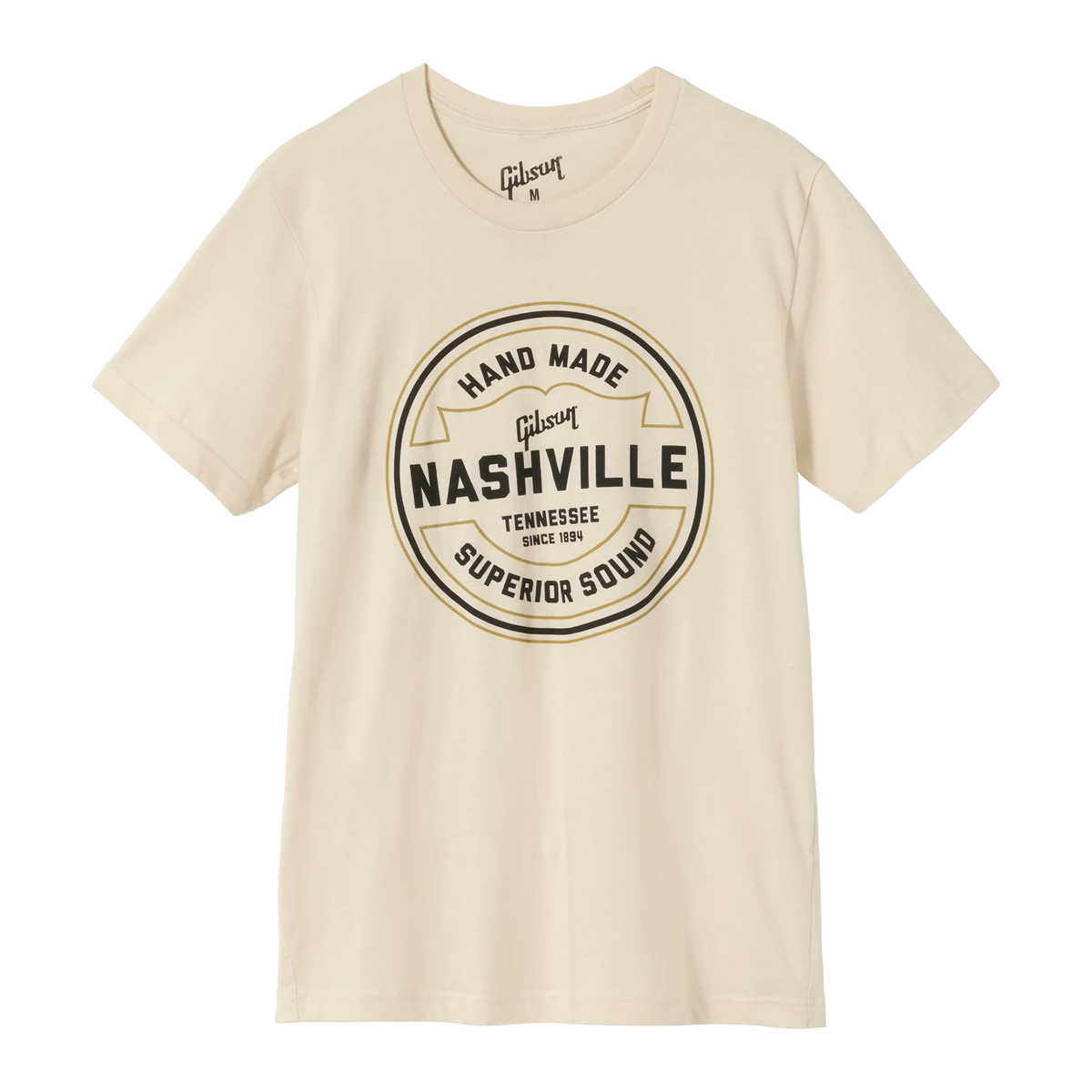 Gibson Handmade in Nashville Tee (Large)