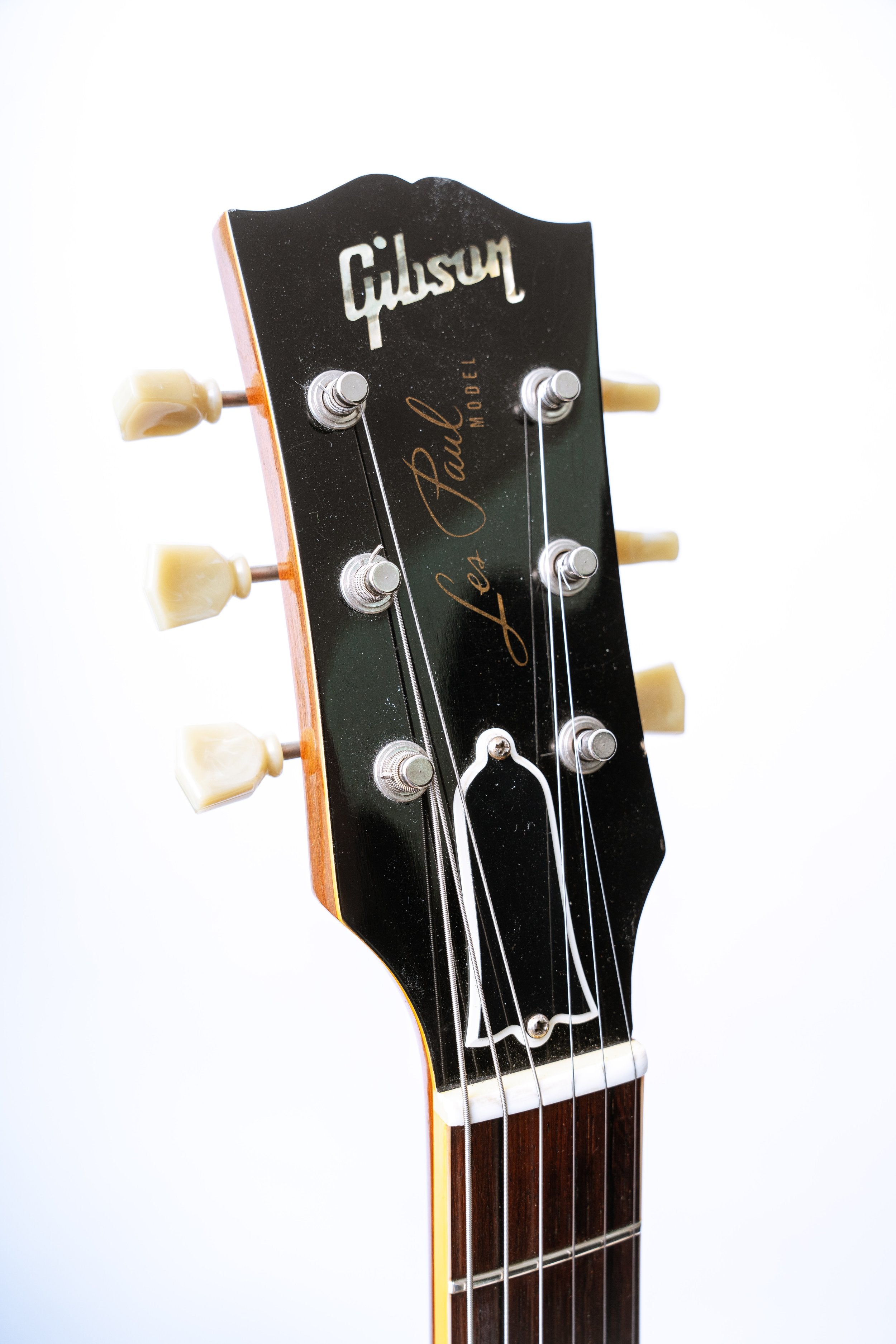 Gibson - 2004 - Custom Shop 1957 Les Paul Goldtop