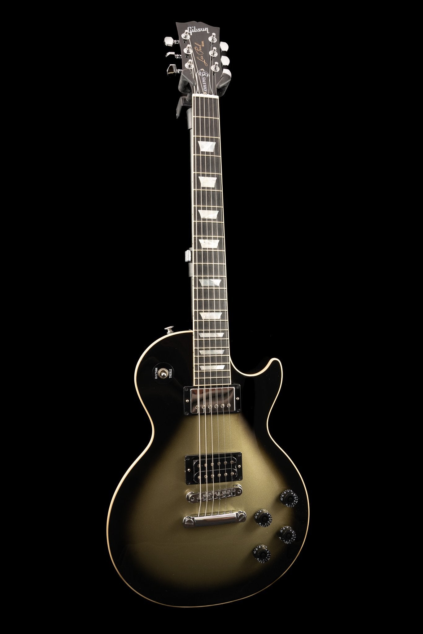 Gibson Adam Jones Les Paul Standard in Antique Silverburst