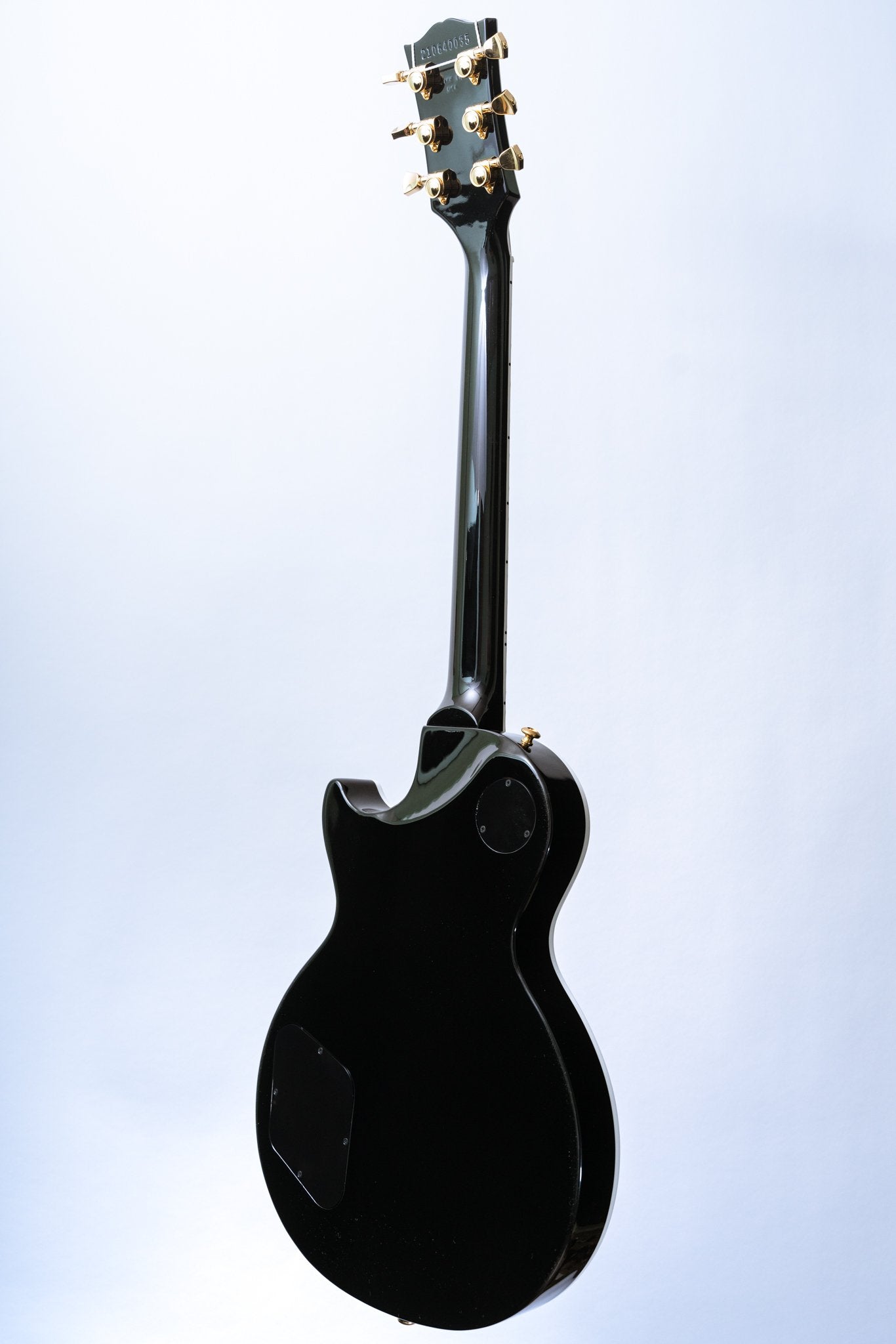 Gibson Les Paul Supreme in Translucent Ebony Burst