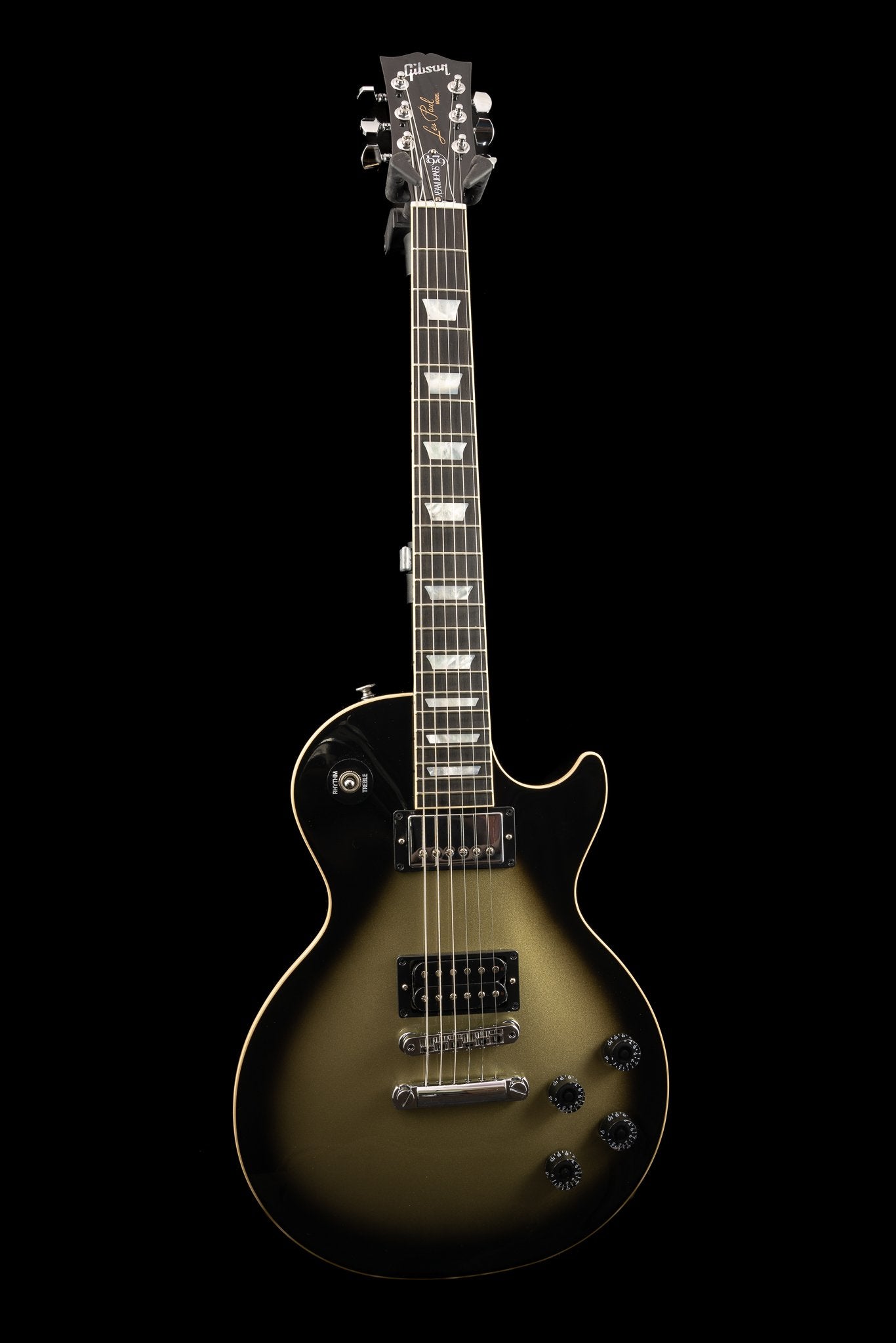 Gibson Adam Jones Les Paul Standard in Antique Silverburst
