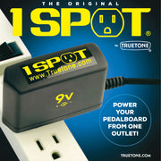 One Spot 9VDC /1700 MA Adapter NW1-US