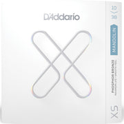 D'Addario 10-38 Light XS Phosphor Bronze Mandolin Strings XSM1038