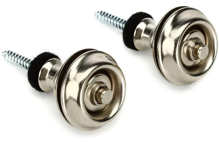 STRAPLOK® STRAP RETAINERS DUAL DESIGN - NICKEL
SLS1031N