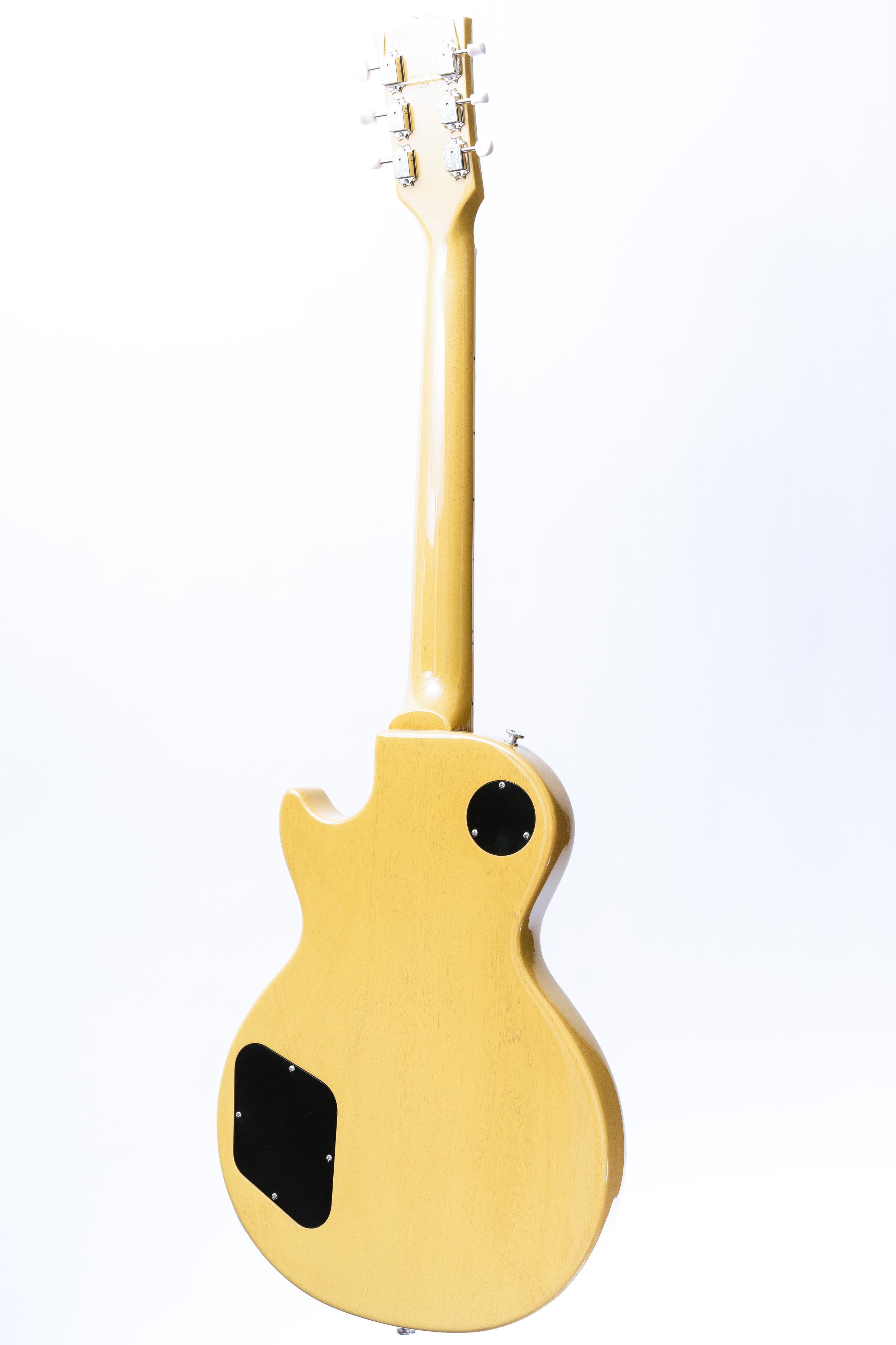 Gibson Les Paul Special in TV Yellow