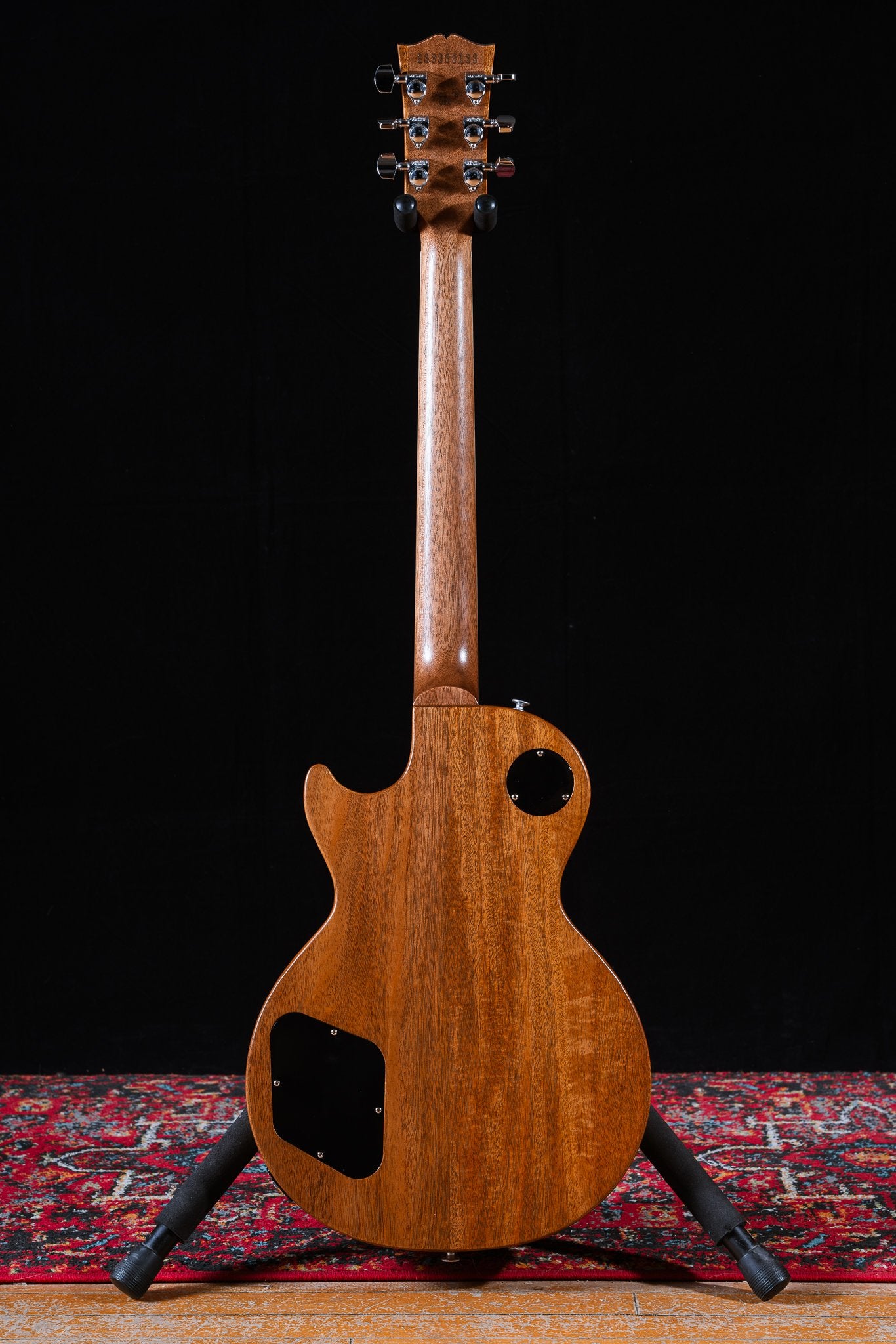 Gibson Kirk Hammett "Greeny" Les Paul Standard in Greeny Burst