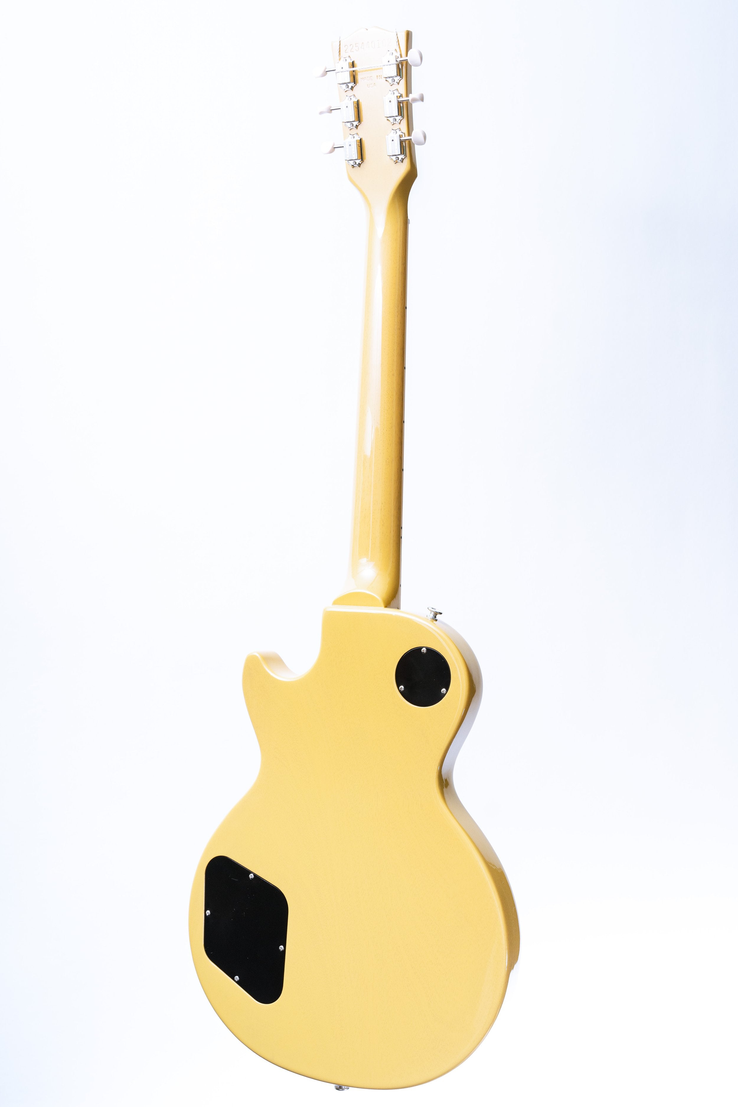 Gibson Les Paul Special in TV Yellow