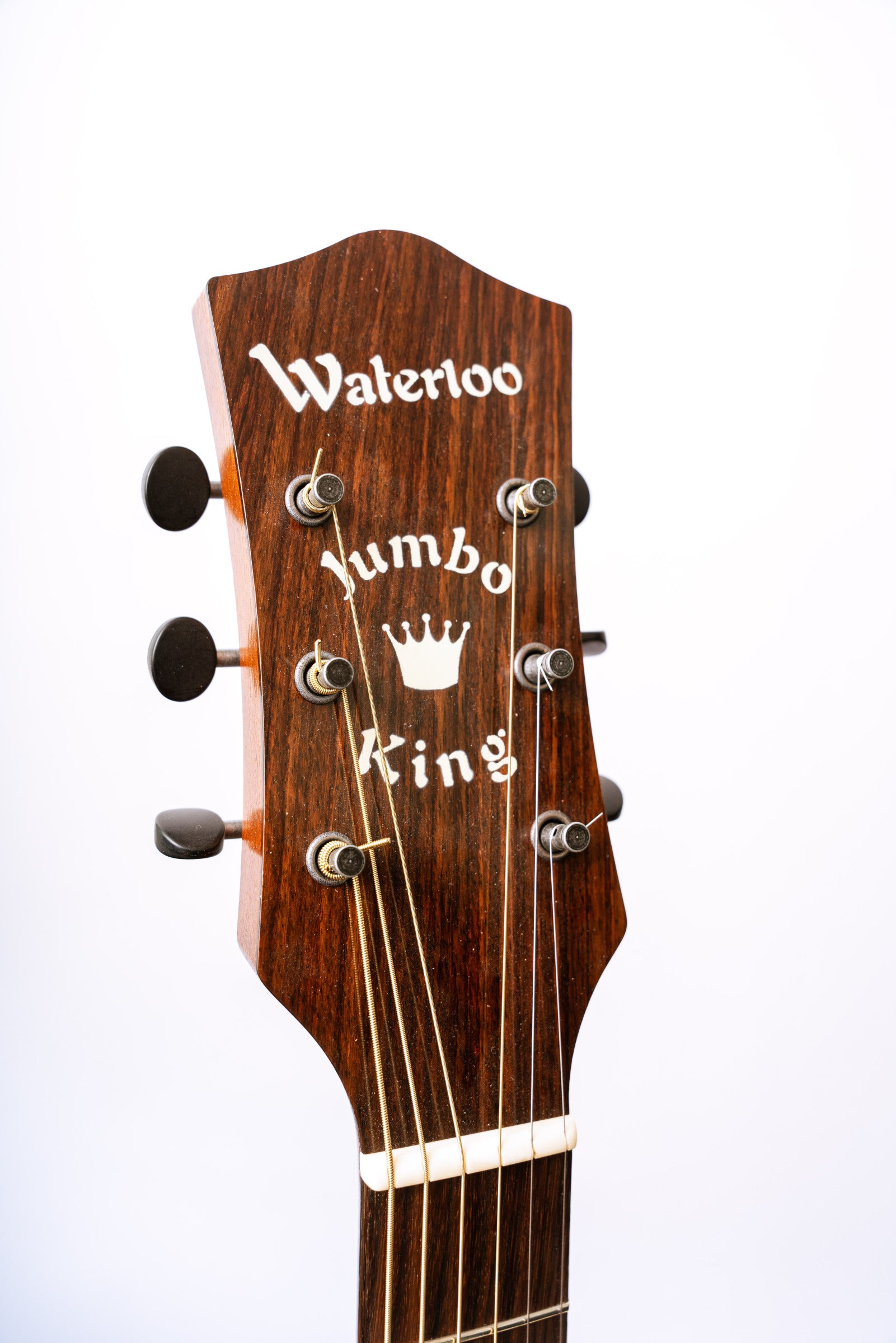 Waterloo WL-JK Jumbo King in Sunburst, Pre-Owned