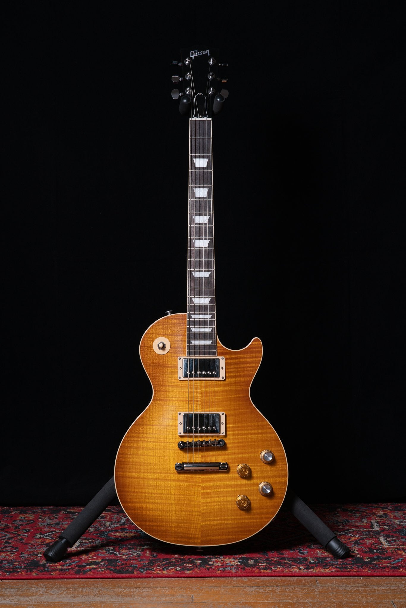 Gibson Kirk Hammett Greeny Les Paul Standard