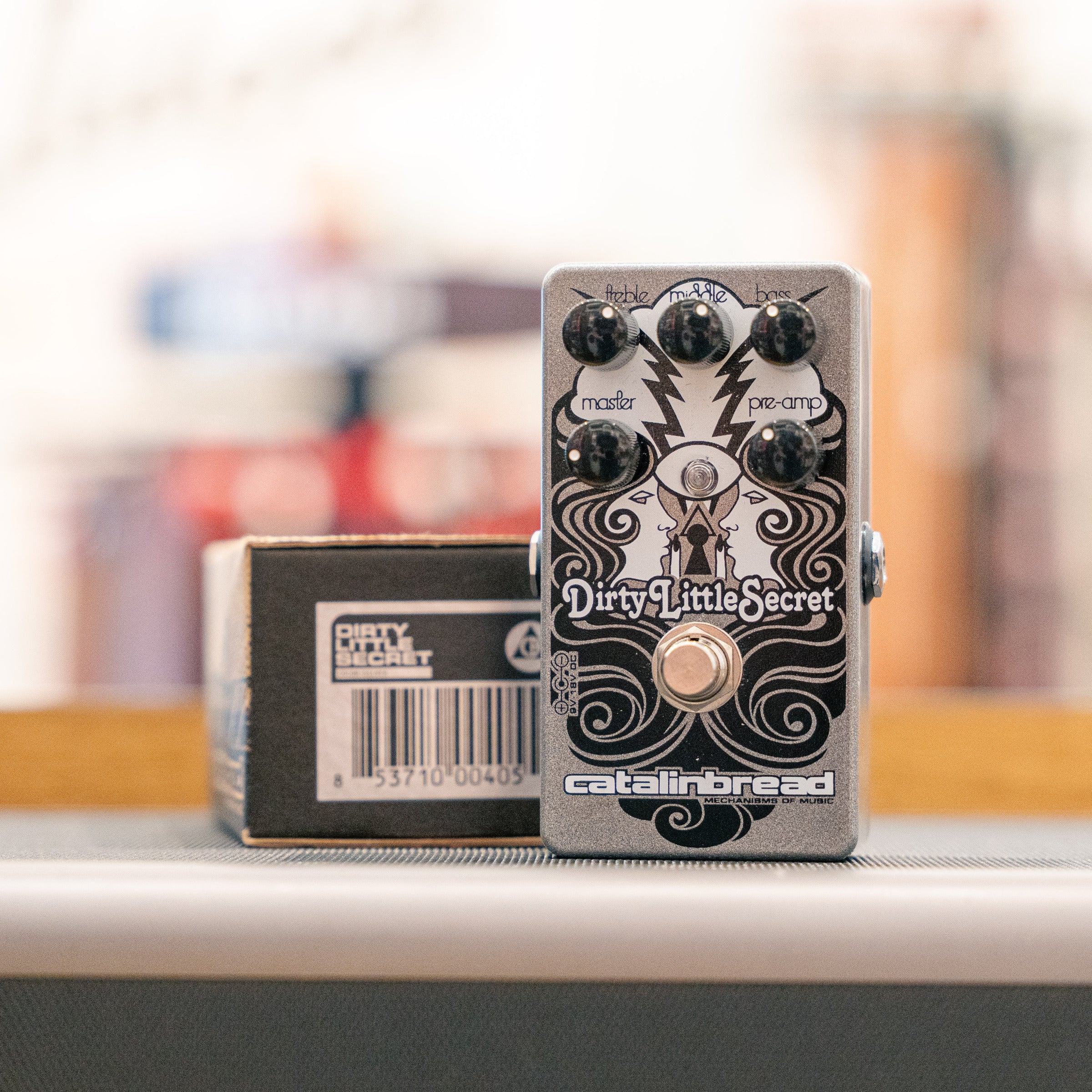 Catalinbread Dirty Little Secret MKIII Pre-Owned