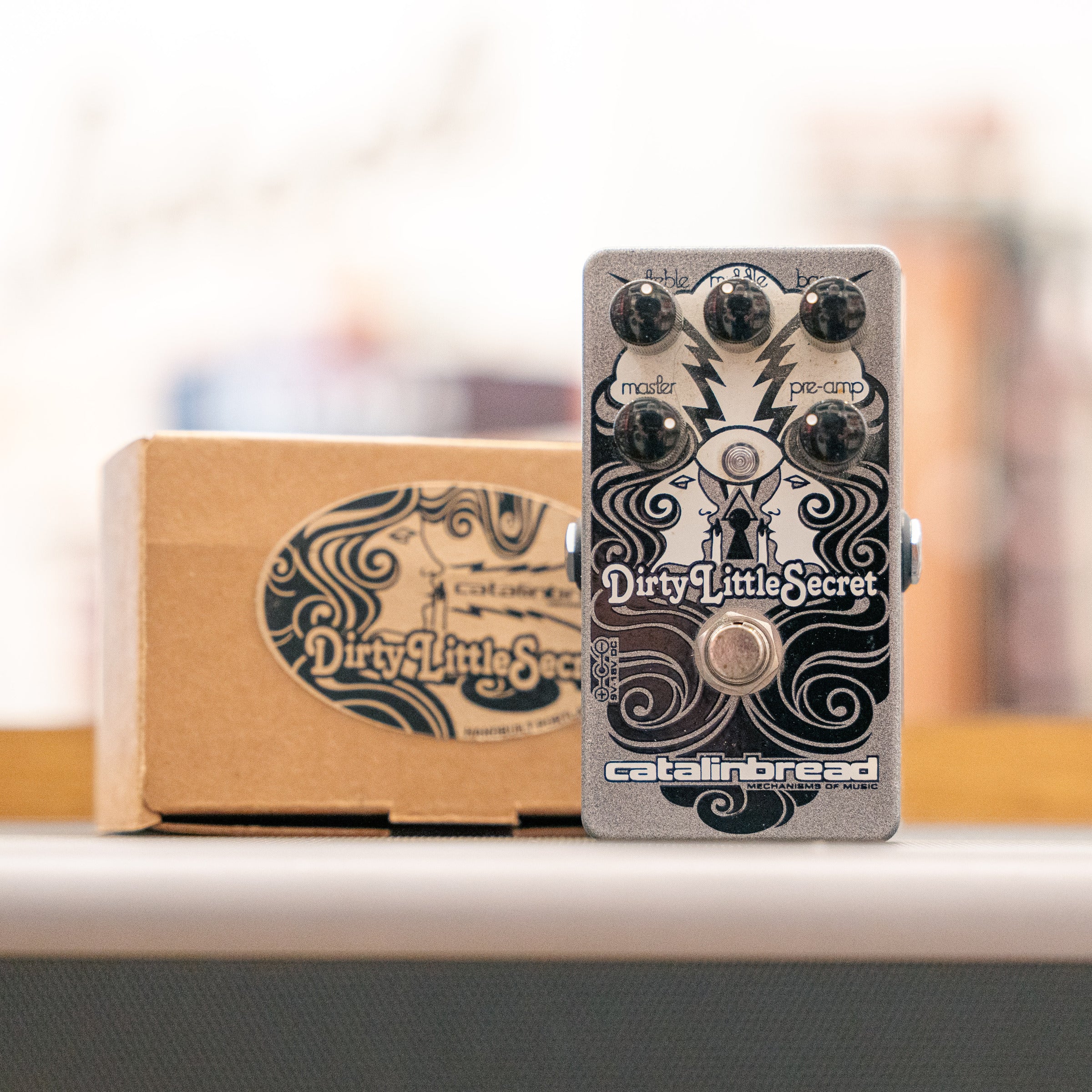 Catalinbread Dirty Little Secret MKIII Pre-Owned