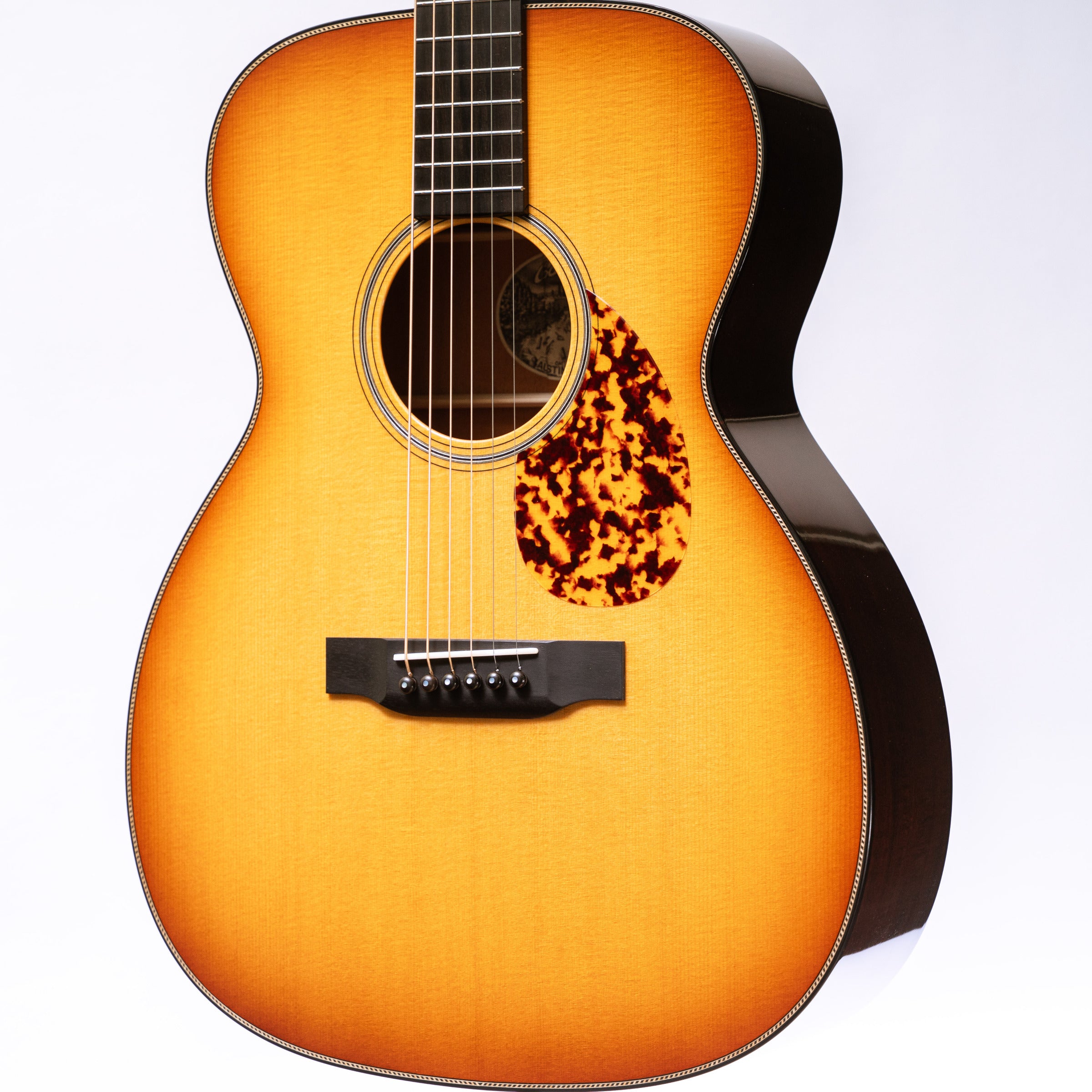 Collings OM1 in Western Shade Pre-Owned