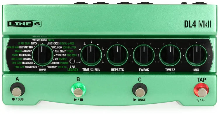 Line 6 DL4 MKII