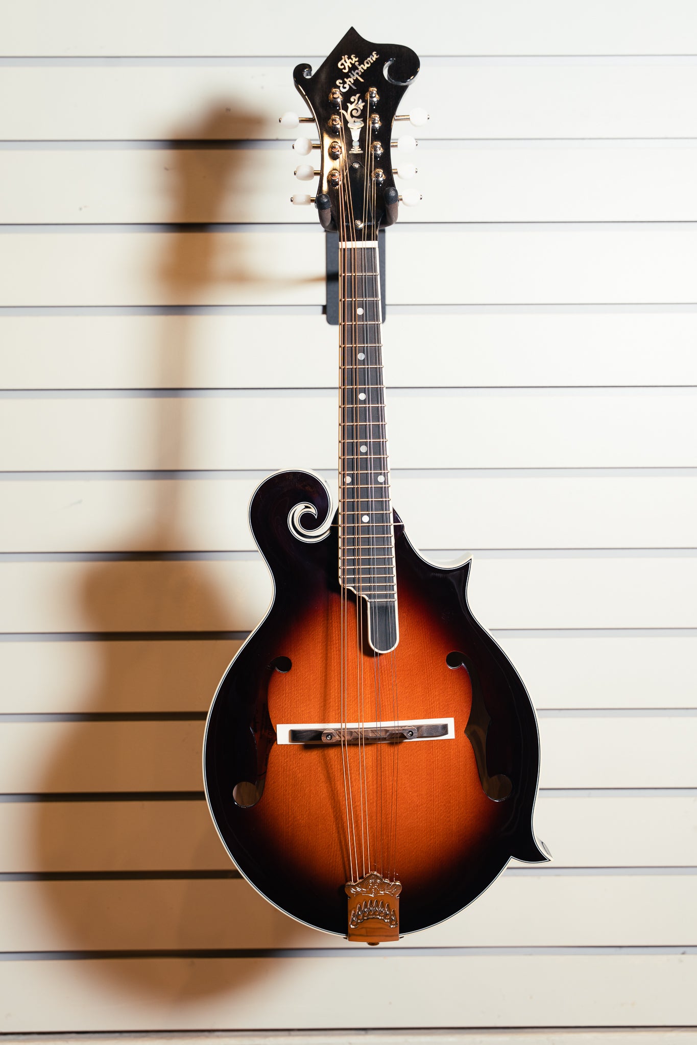Epiphone IGC F-5G in Cremona Sunburst
