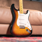Fender Masterbuilt Yuriy Shishkov '54 Stratocaster in Tobacco Sunburst