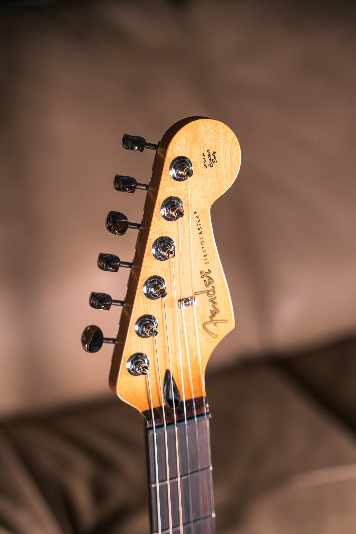 Fender LTD Player II Stratocaster in British Racing Green, Pre-Owned